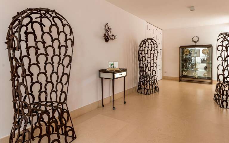 hallway passage