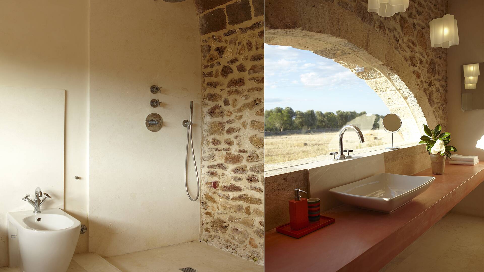 en suite bathroom