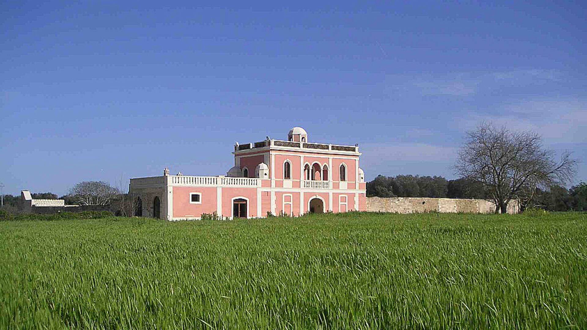 luxury villa Sale for weekly rentals in Puglia