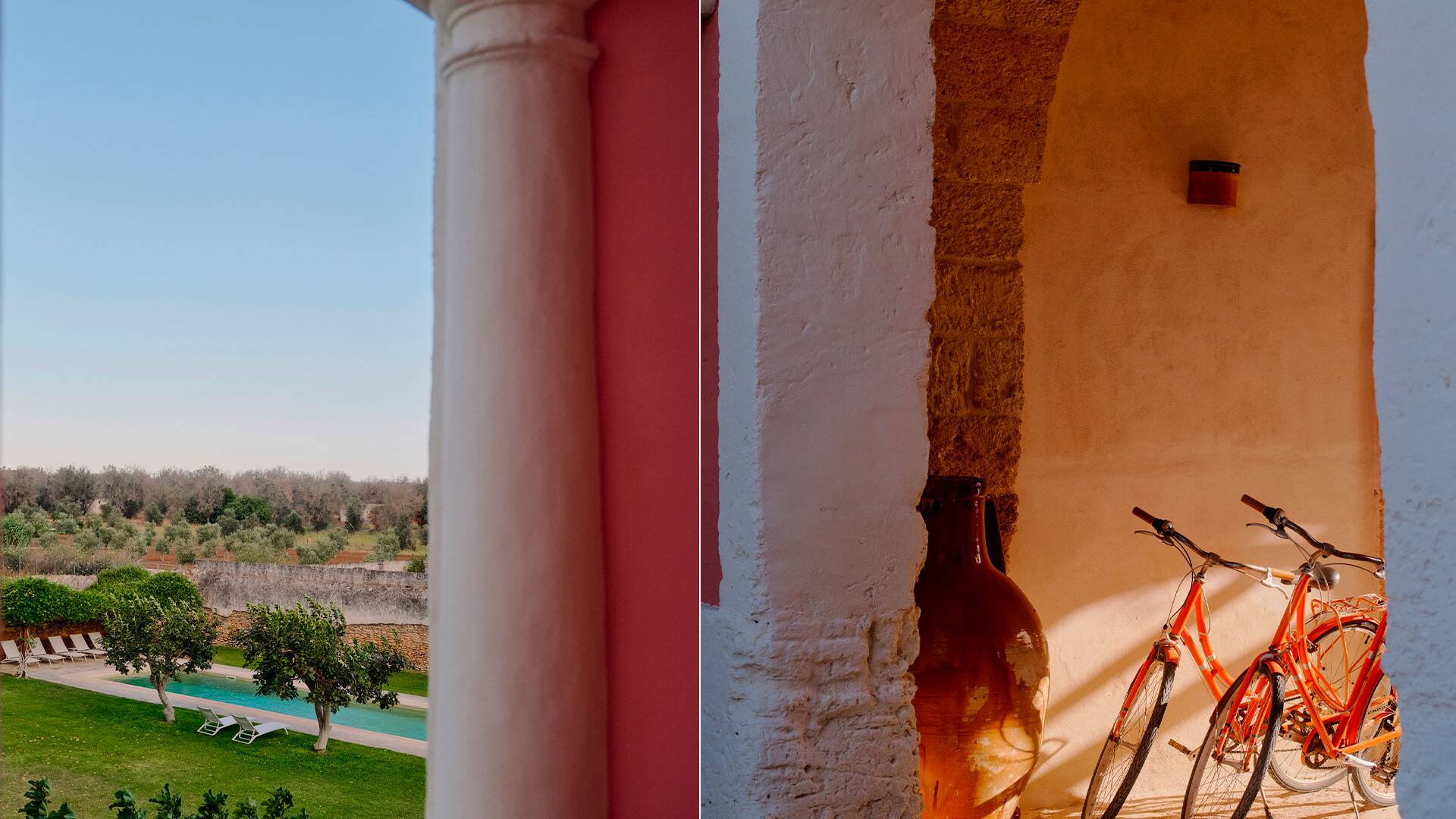luxury villa Sale for weekly rentals in Puglia, Ostuni