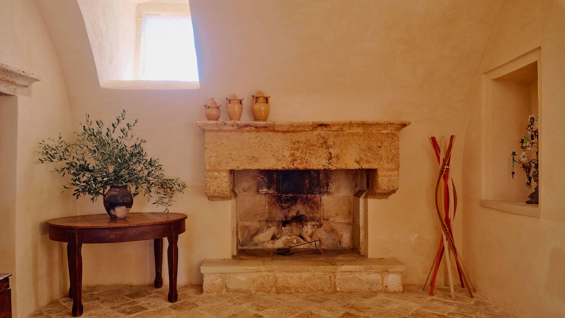 luxury villa Sale for weekly rentals in Puglia, Ostuni