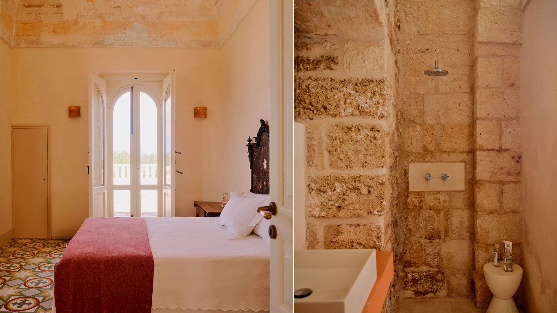 en suite double bedroom 