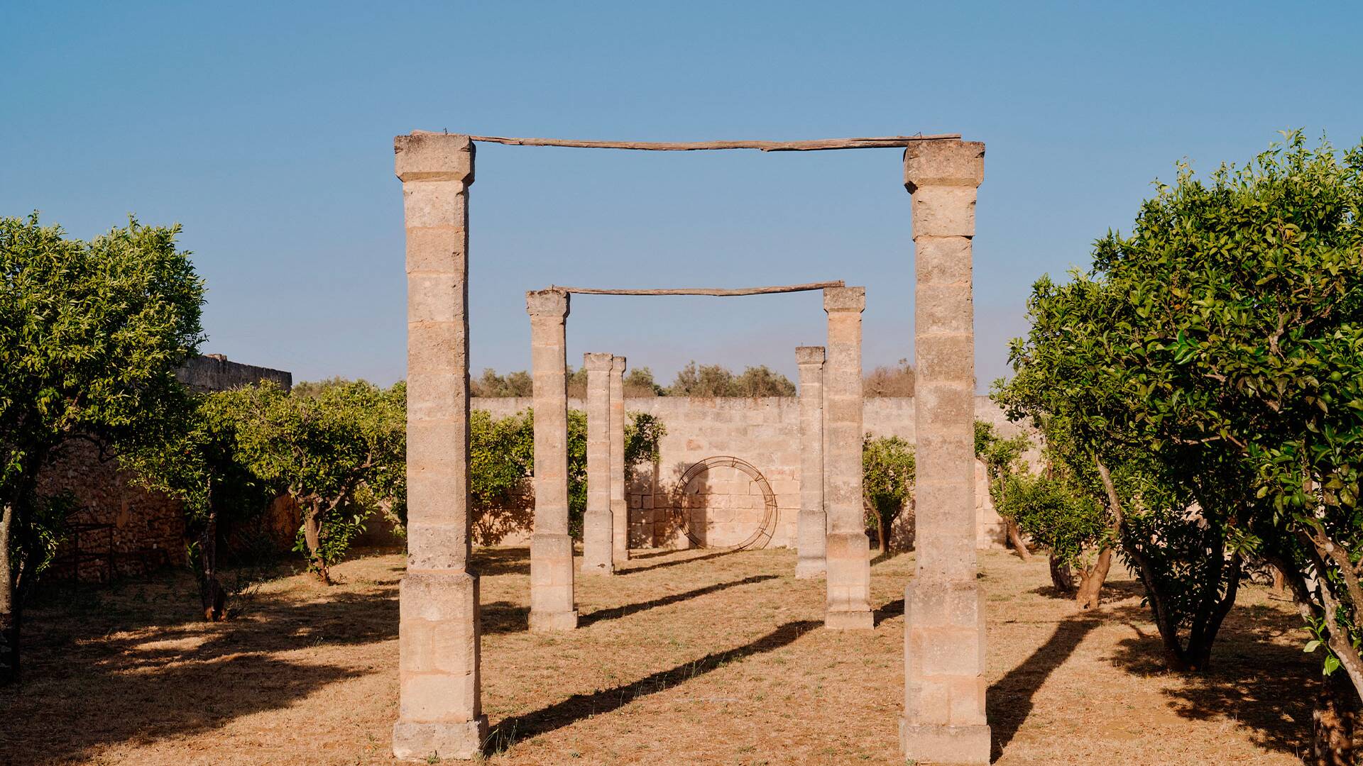 luxury villa Sale for weekly rentals in Puglia, Ostuni