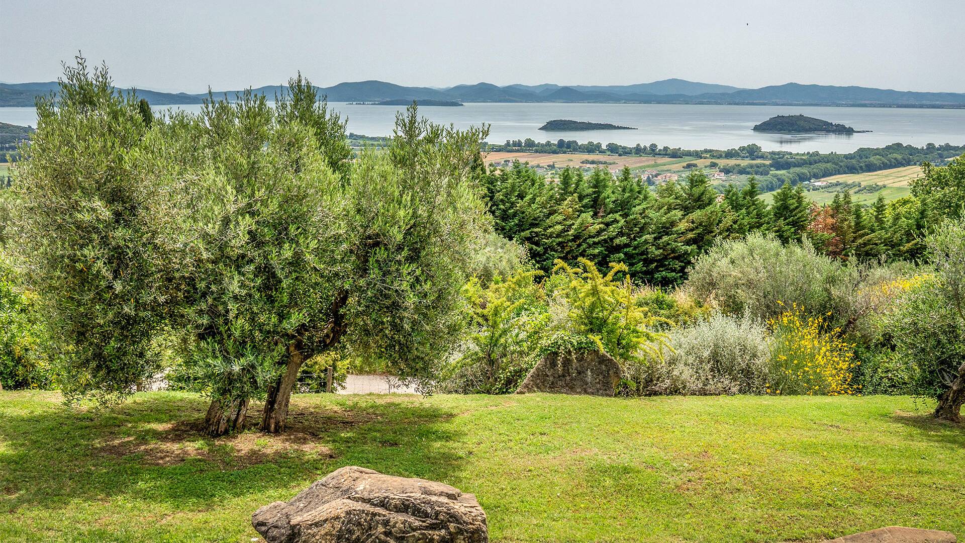 Lake Trasimeno, Umbria
