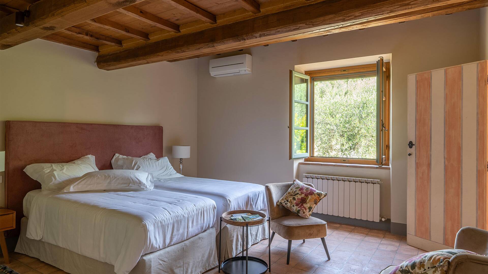 double bedroom