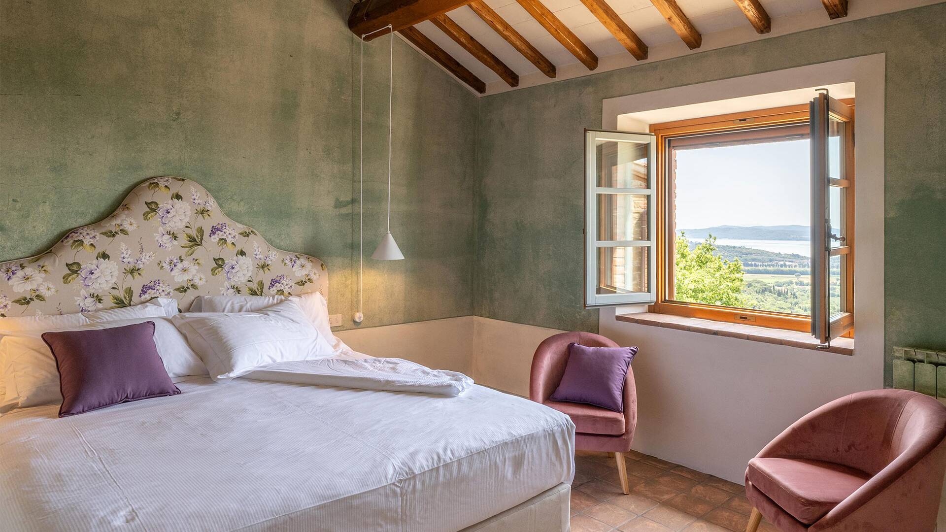 double bedroom