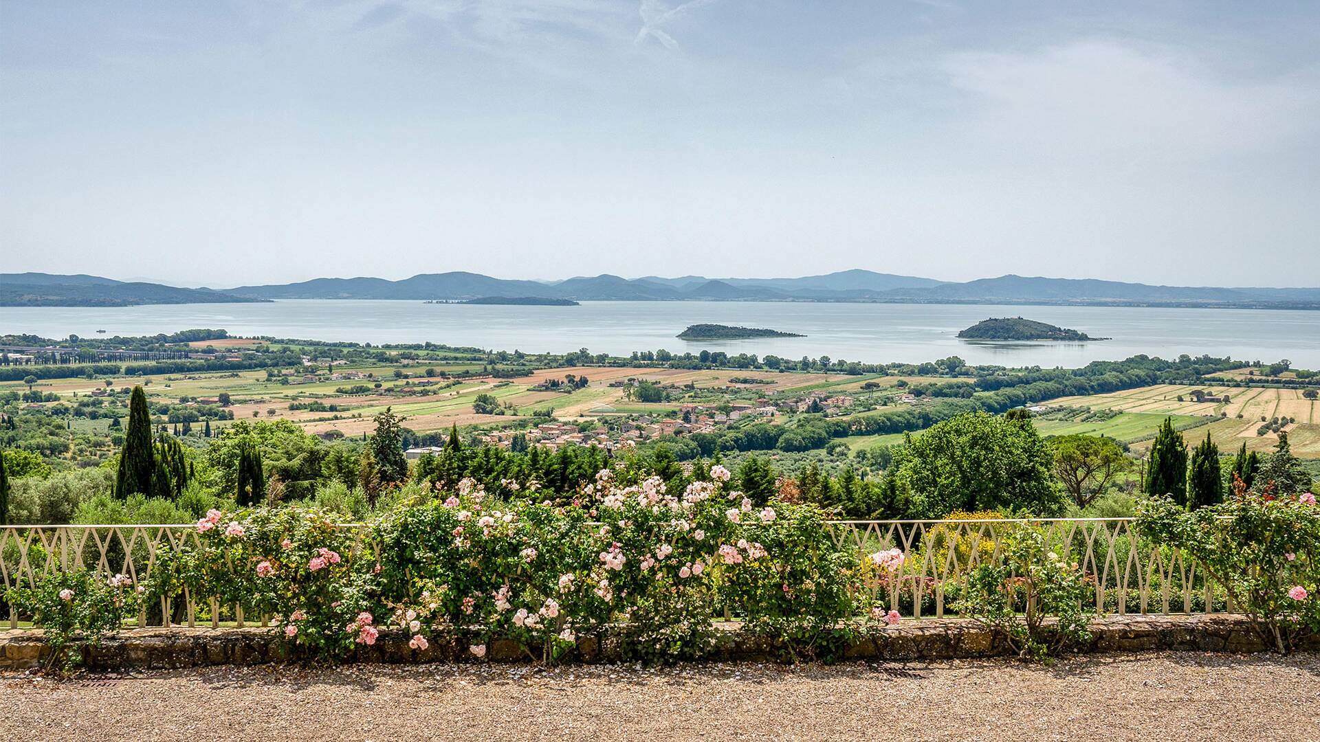 Lake Trasimeno, Umbria