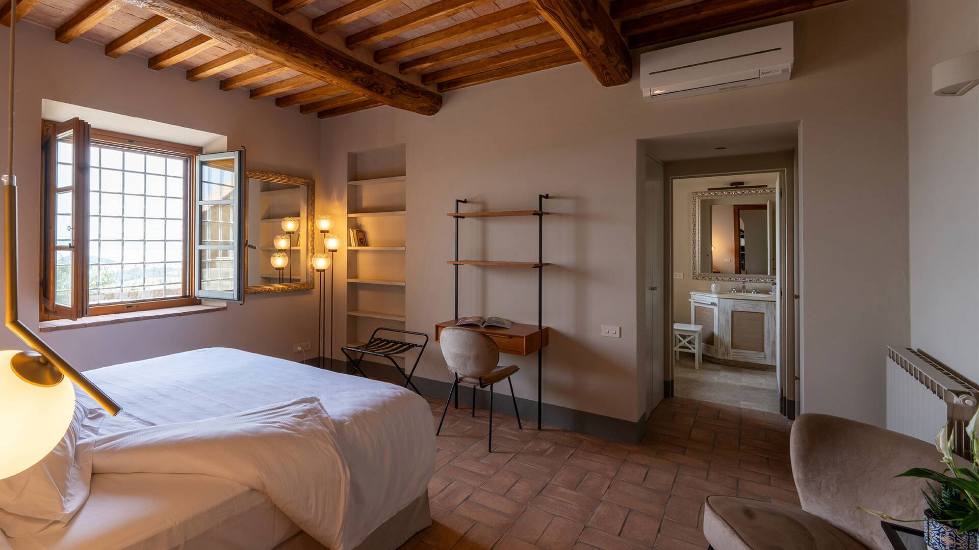 double bedroom