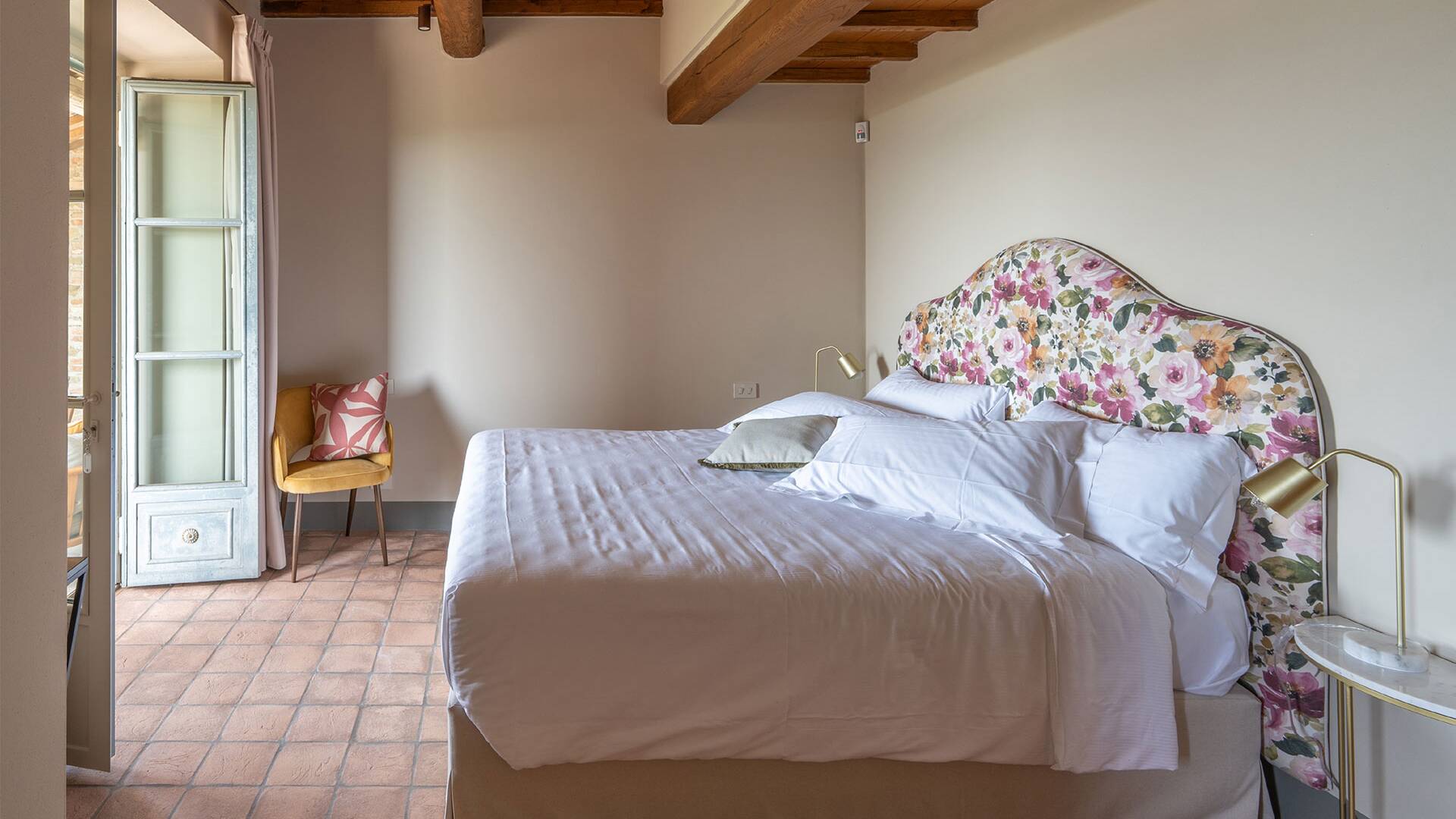 double bedroom
