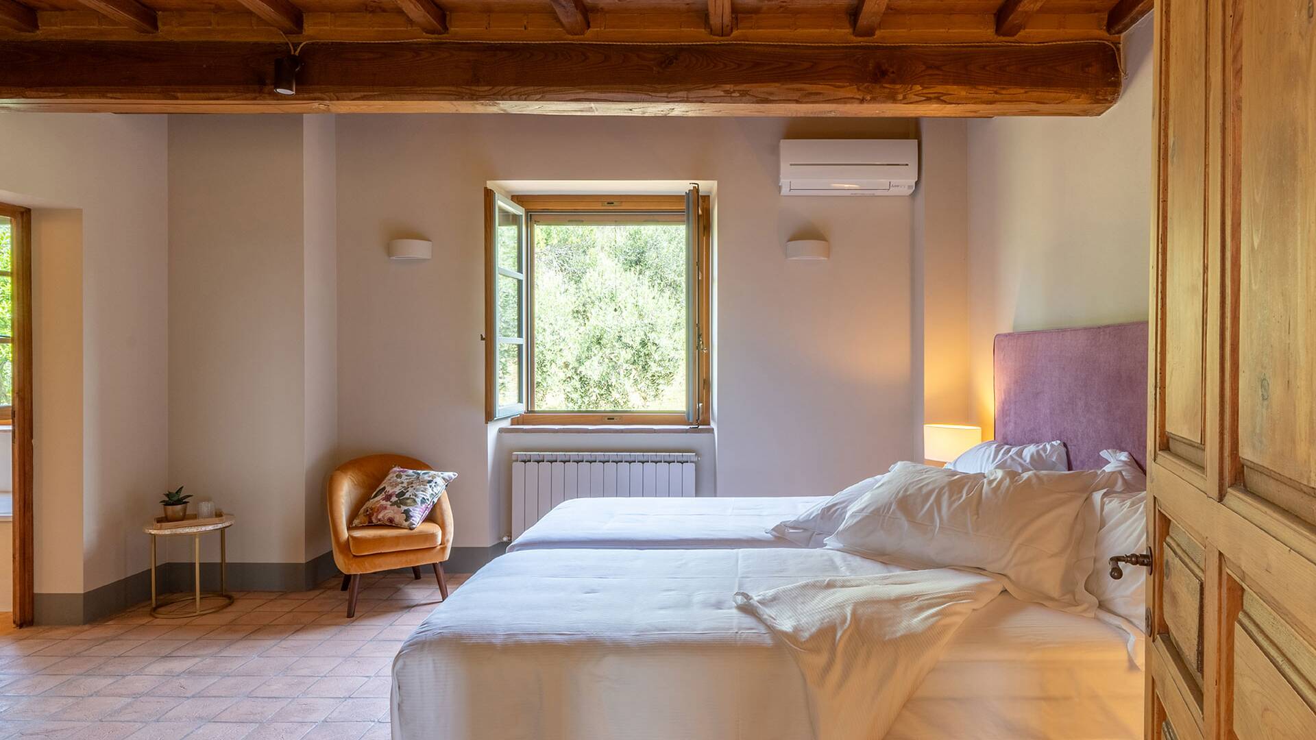 double bedroom