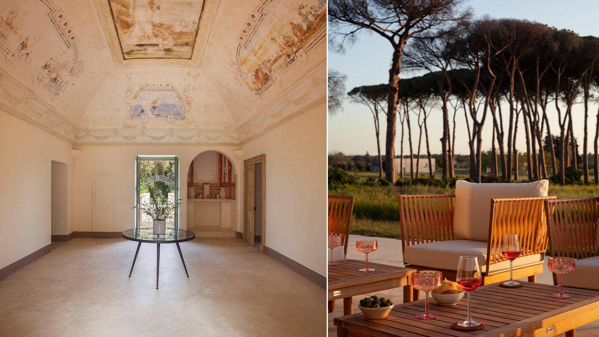 luxury rental villa mascagni, Puglia