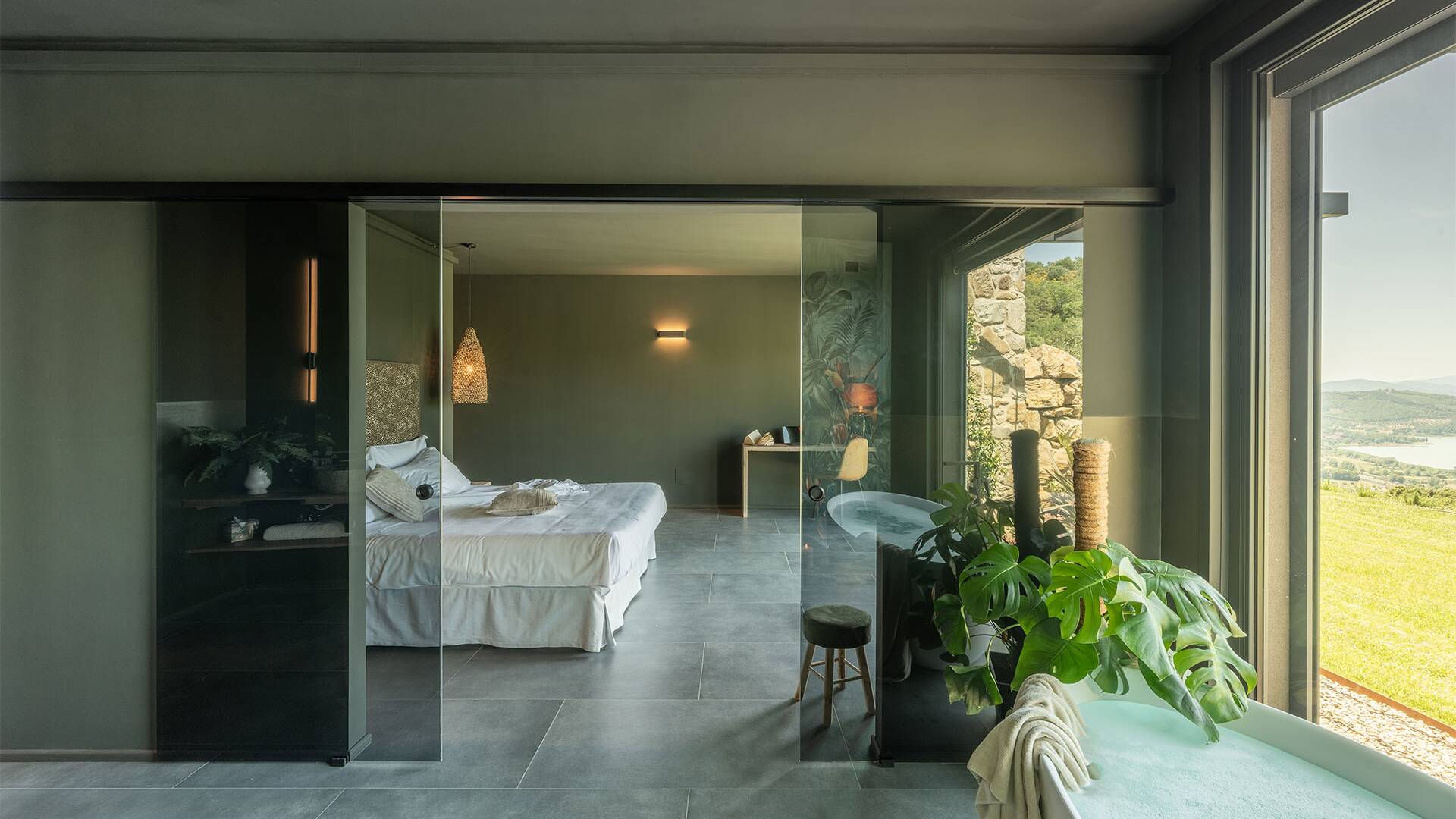 master bedroom 