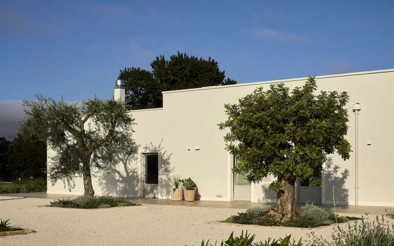luxury holiday villa Palmea for rent in Puglia, Italy