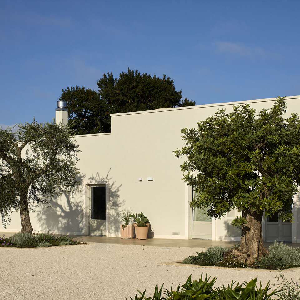 luxury holiday villa Palmea for rent in Puglia, Italy