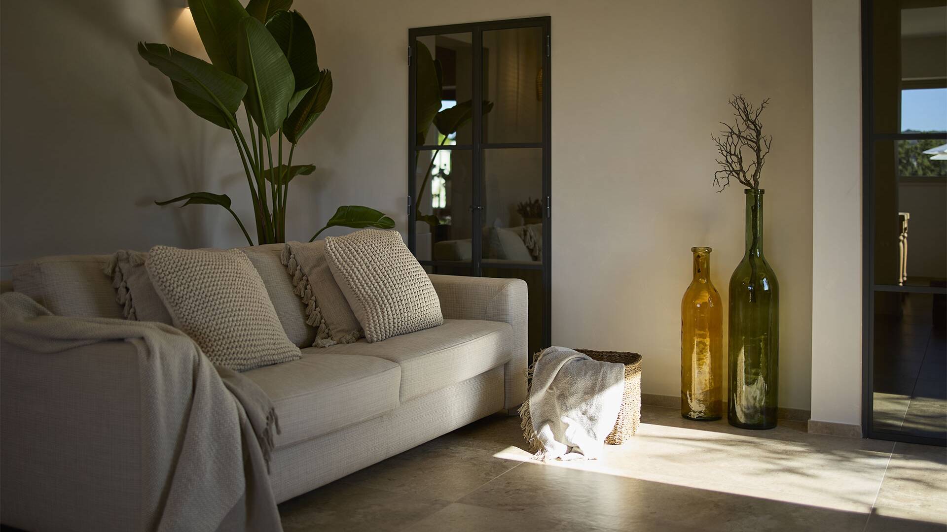 ground floor, living room