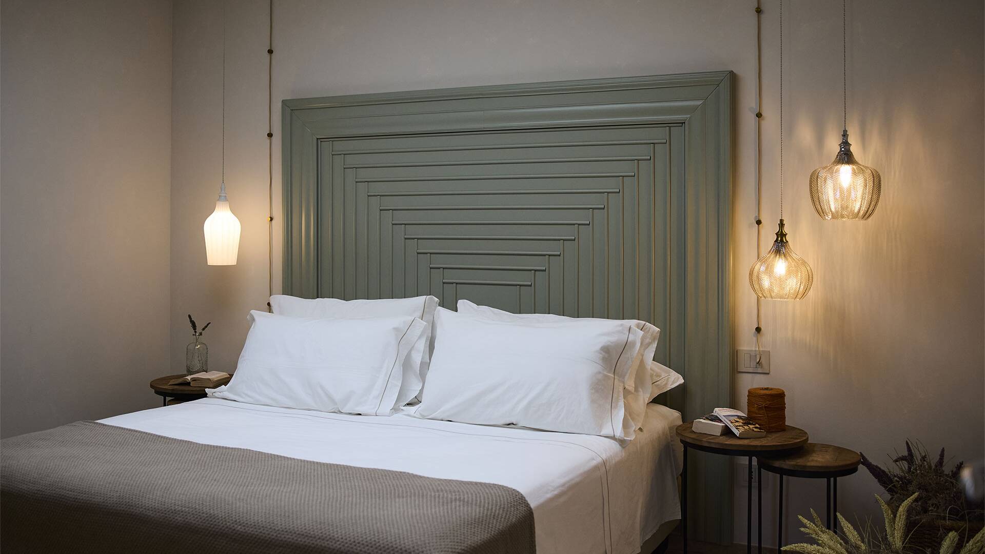 double bedroom
