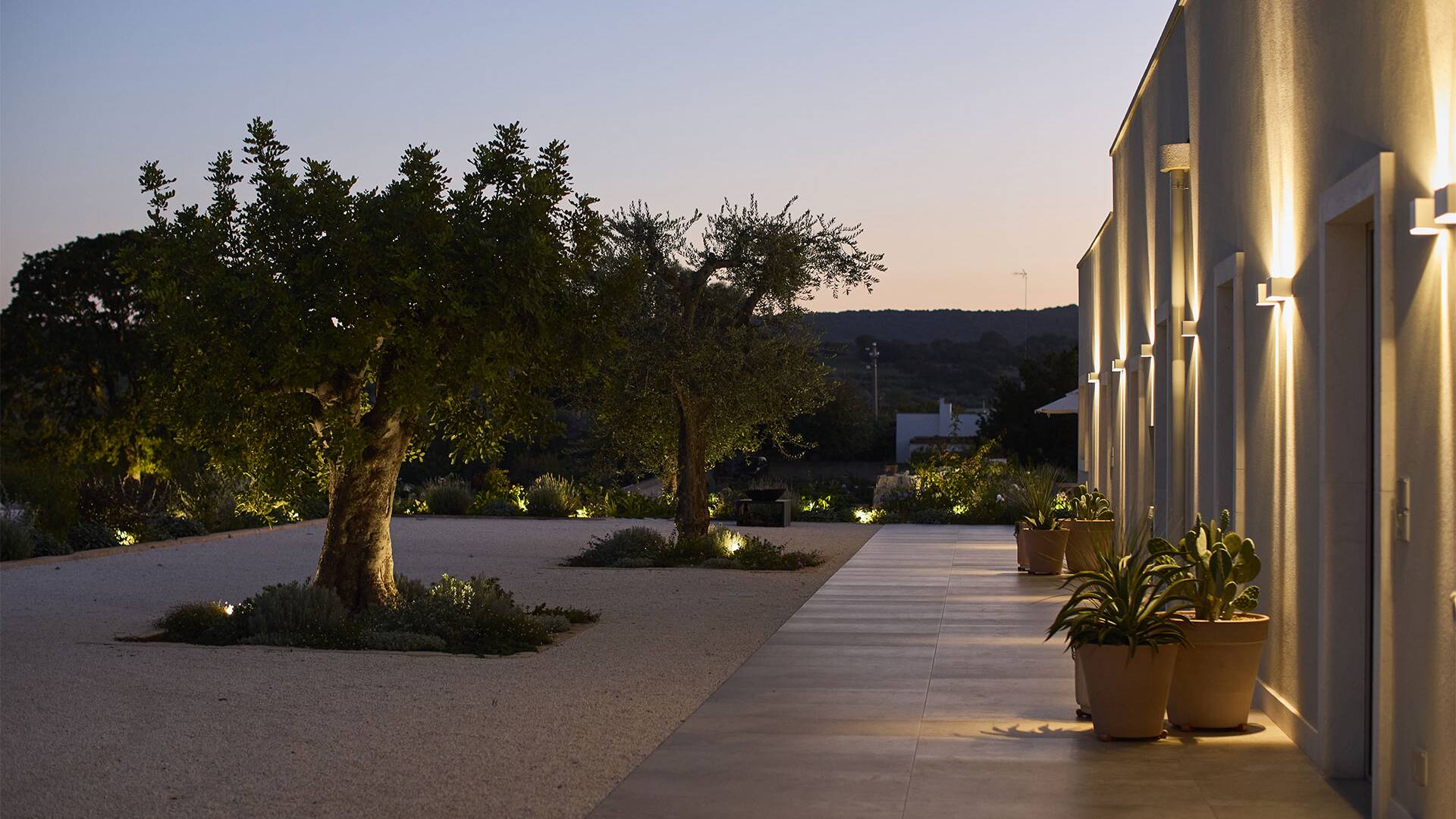 luxury holiday villa Palmea for rent in Puglia, Italy