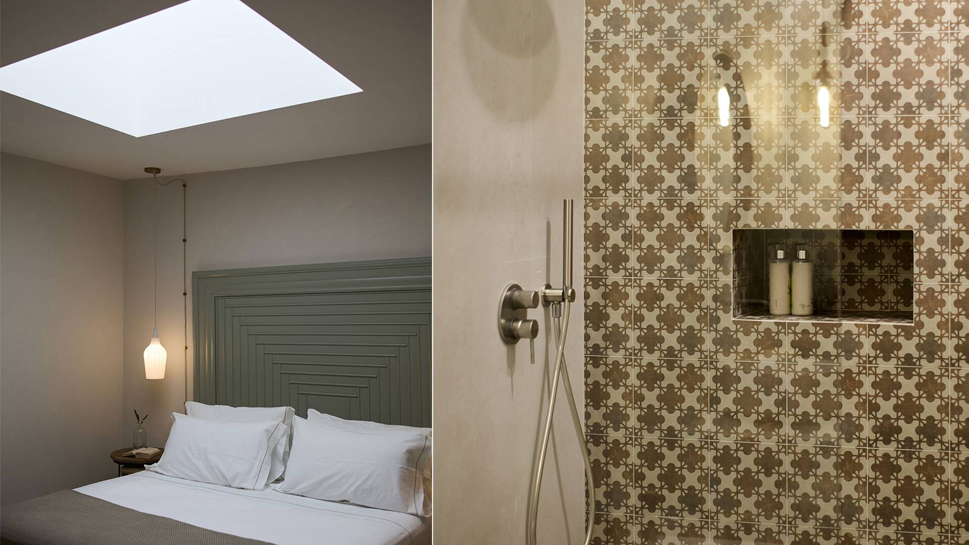 en suite bathroom
