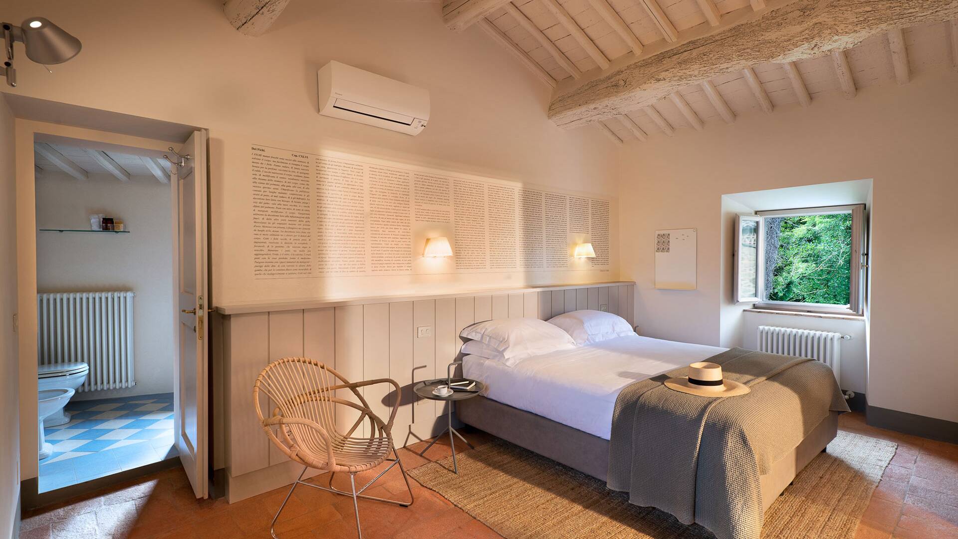 double bedroom en suite 