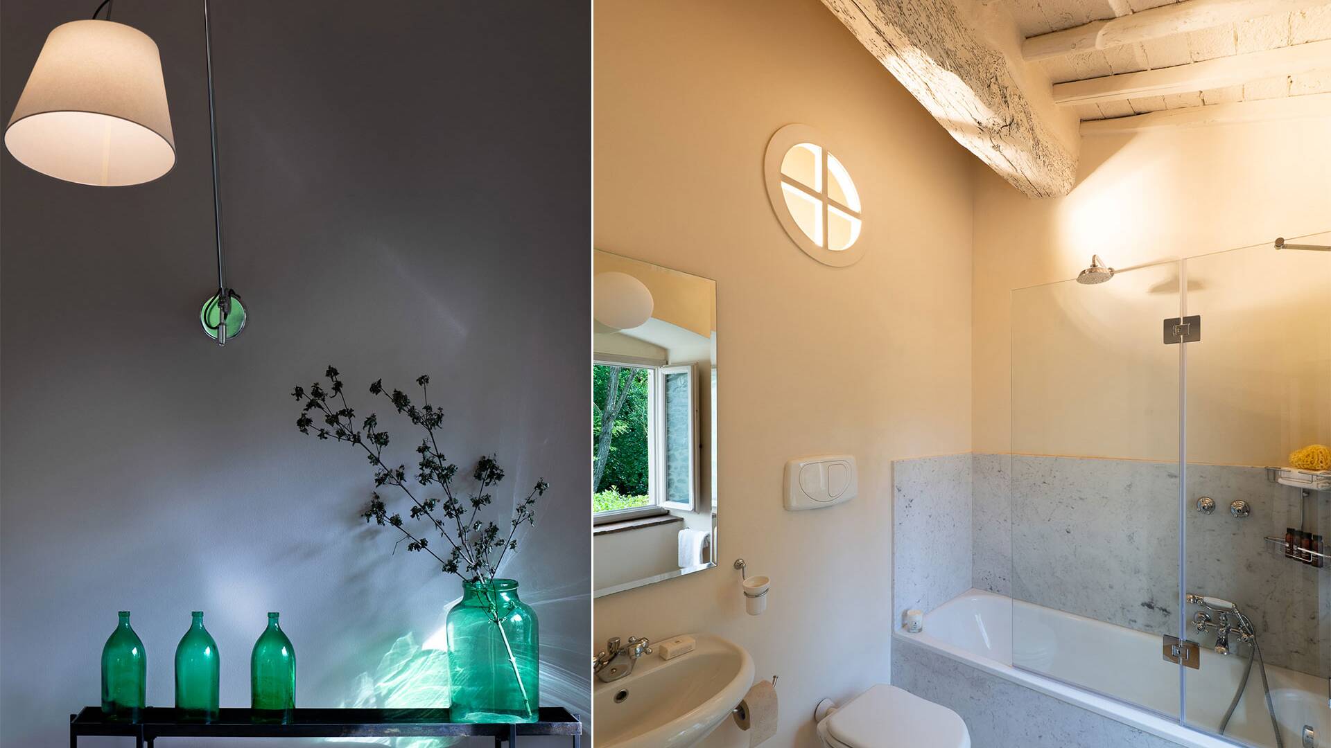 luxury villa for weekly rentals in Tuscany