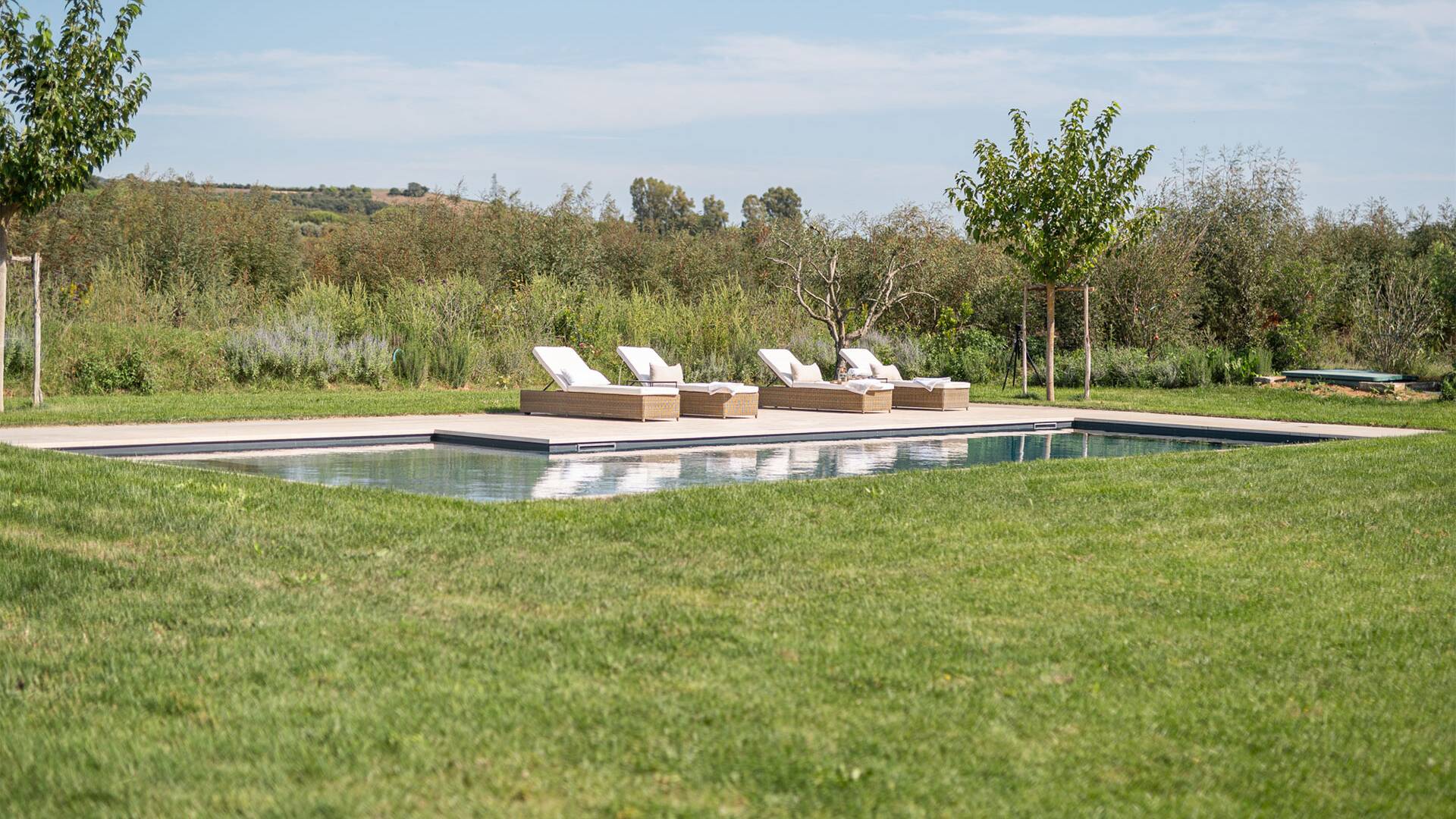 luxury villa Serena for rent