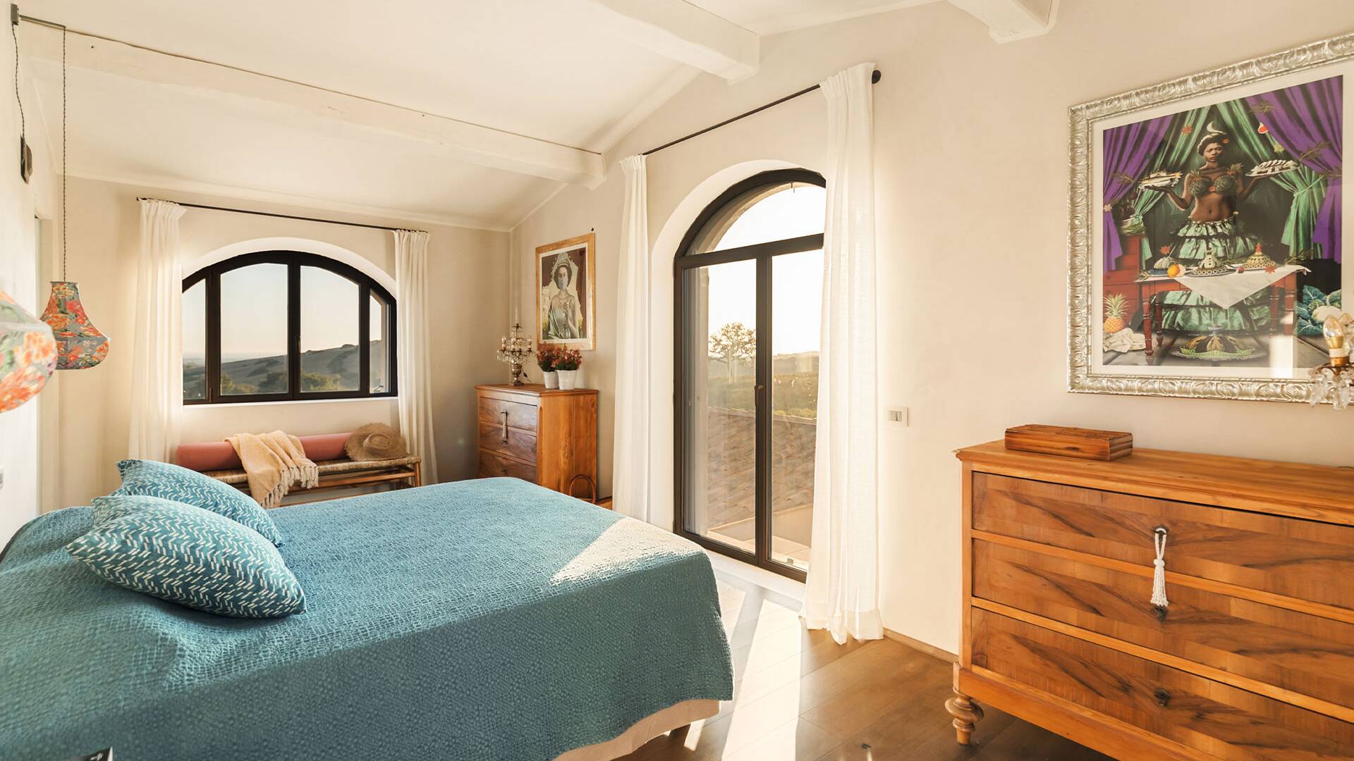 bedroom 2, first floor