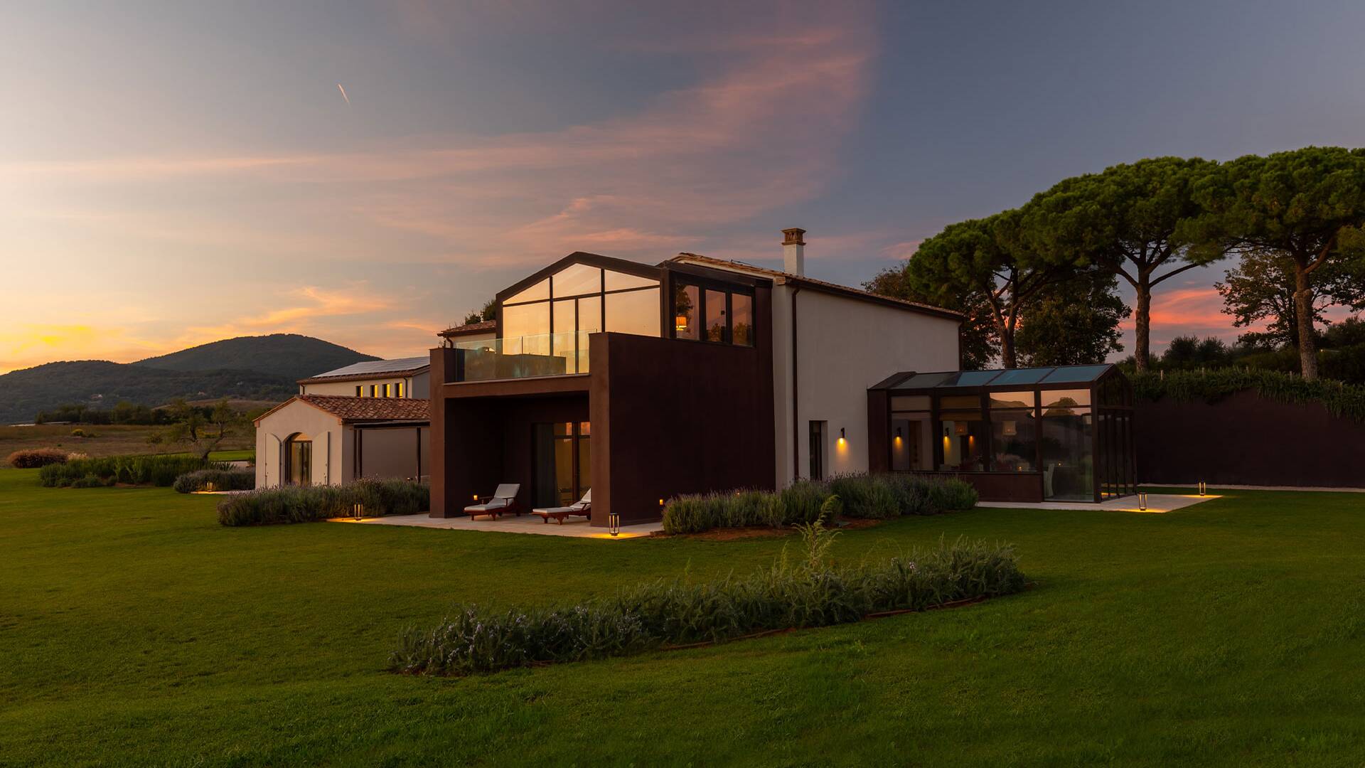 villa Camilla