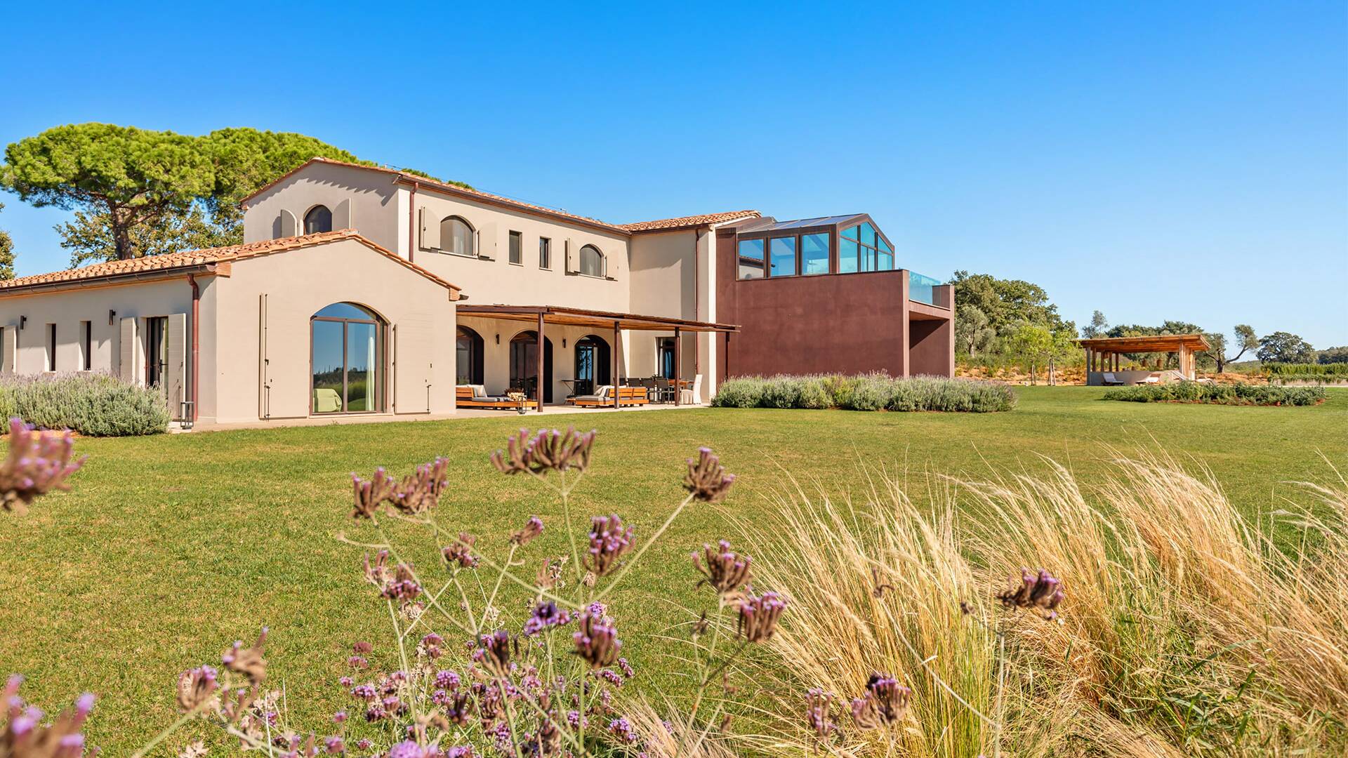 luxury villa Camilla 