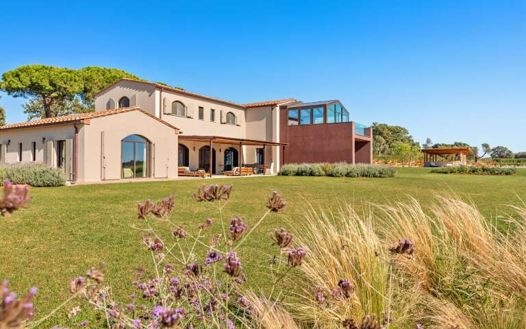 luxury villa Camilla 