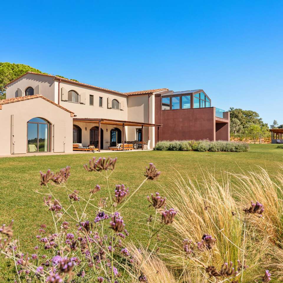 luxury villa Camilla 