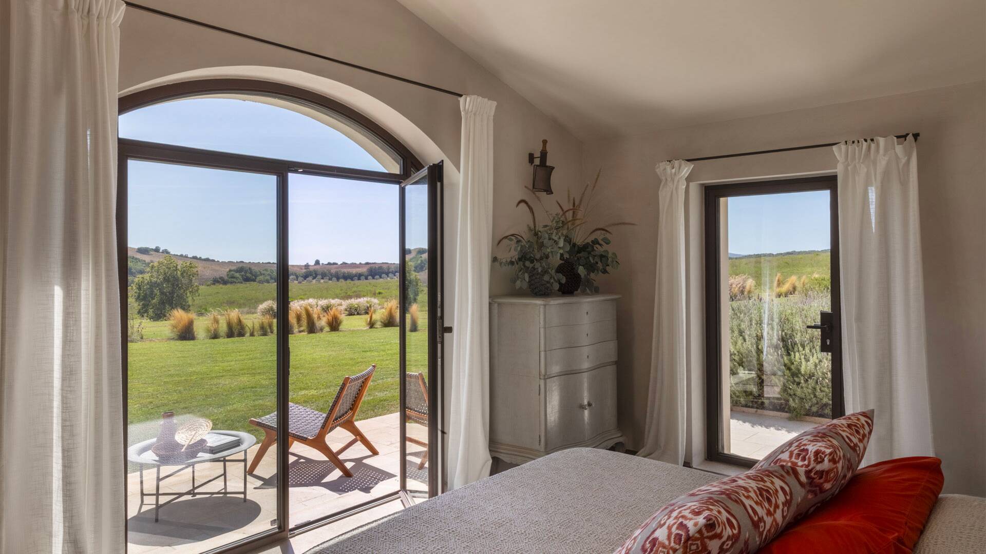 double bedroom, ground floor