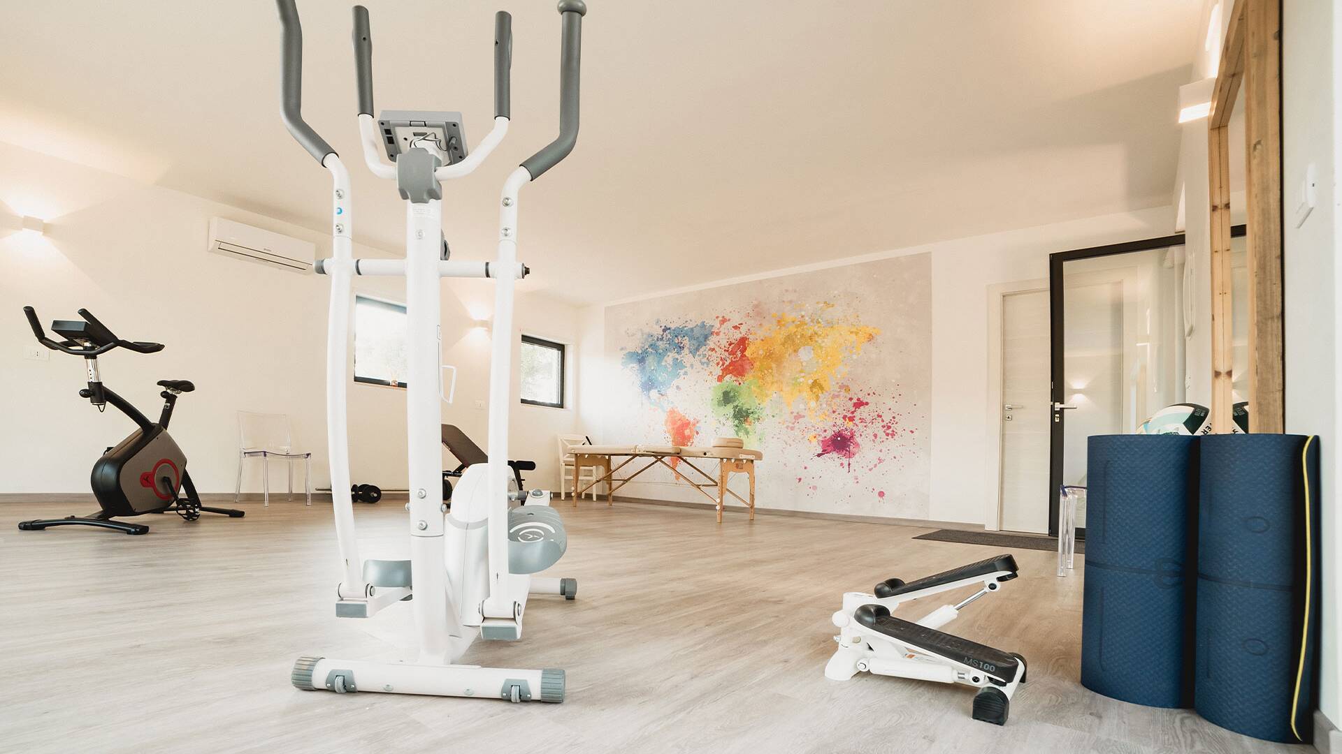 gym