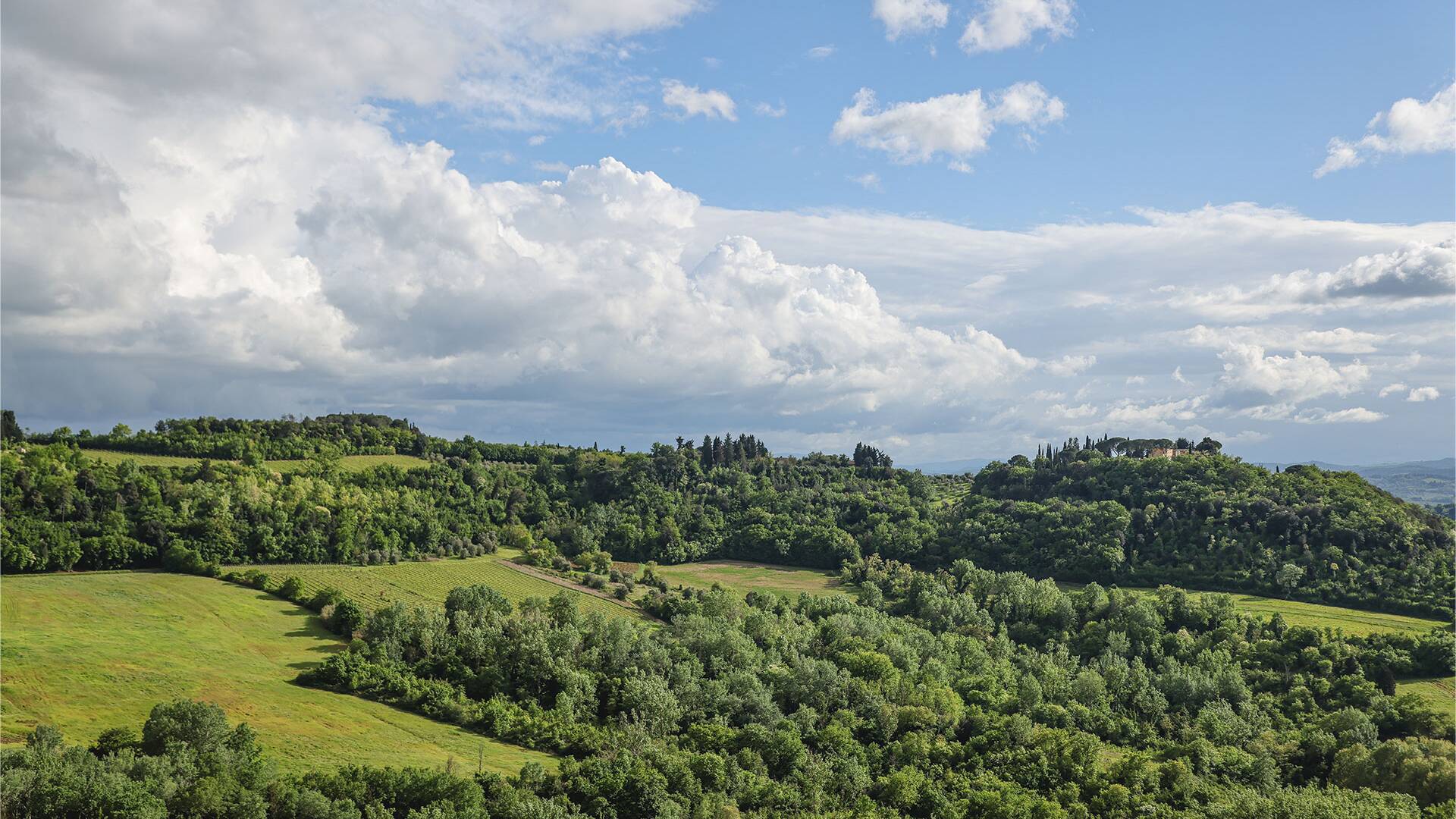 views at Villa Vialattea
