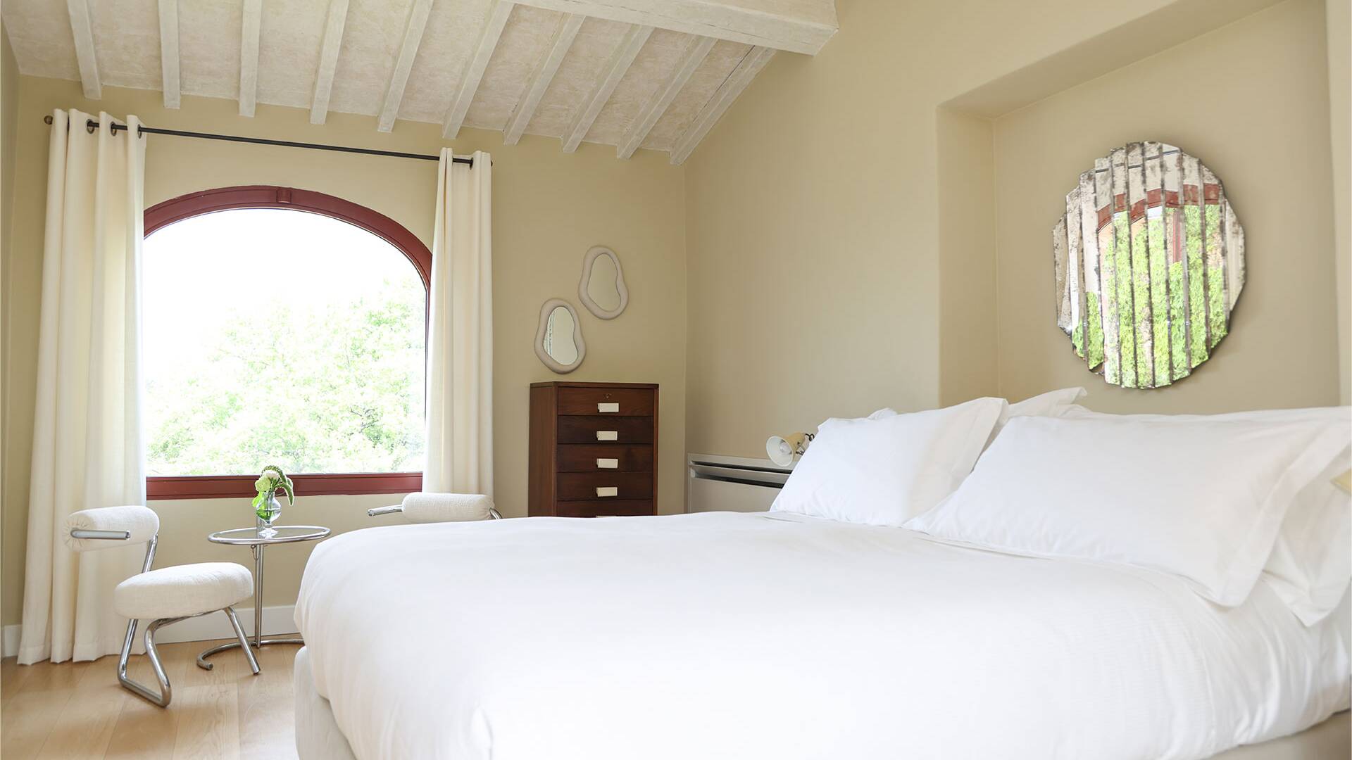 double bedroom