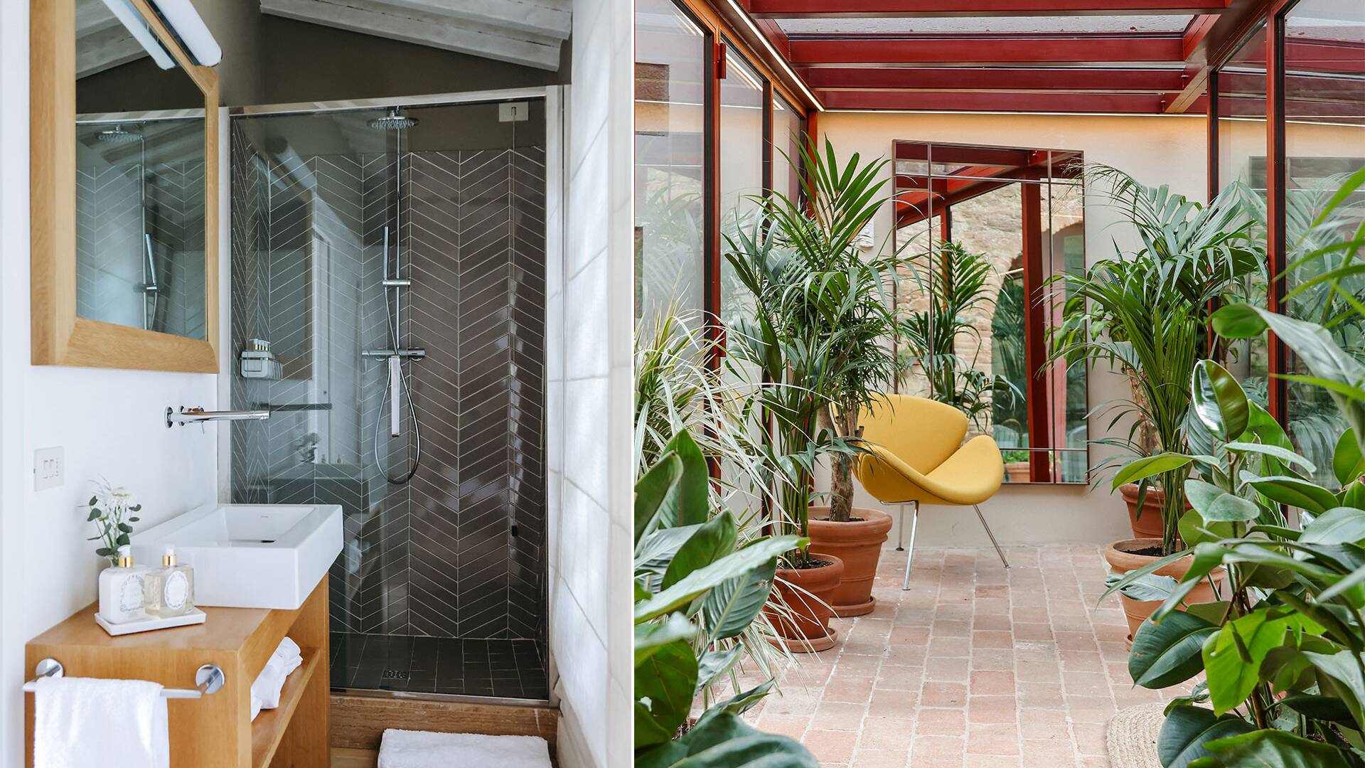 details of Villa Vialattea