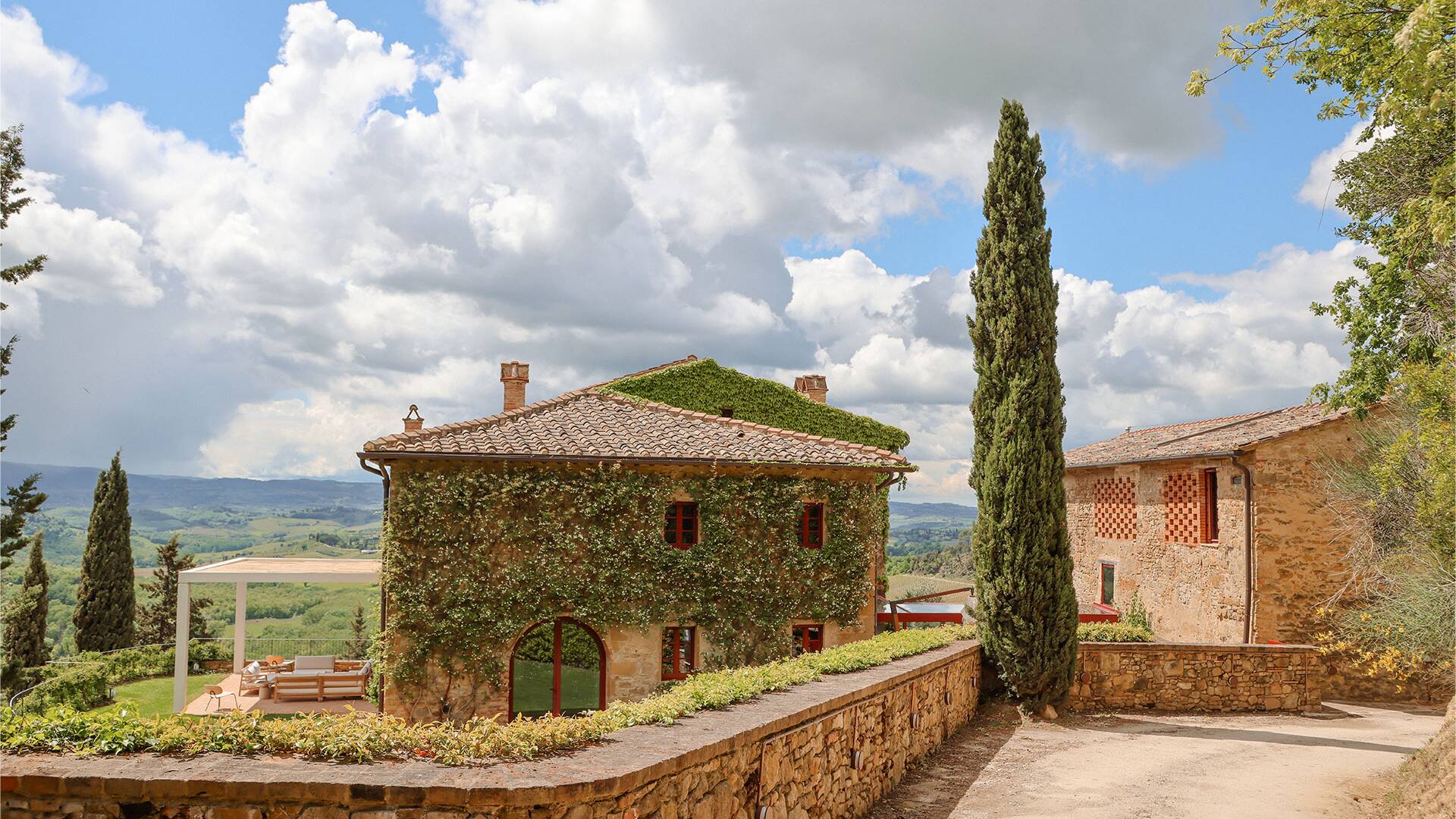 luxury Villa Vialattea 