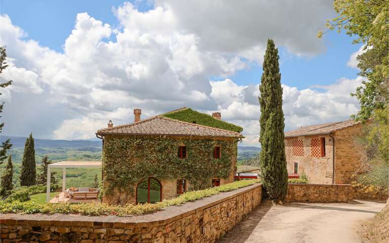 luxury Villa Vialattea 