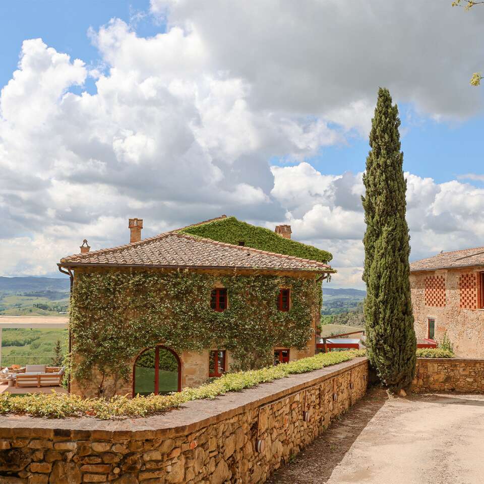 luxury Villa Vialattea 