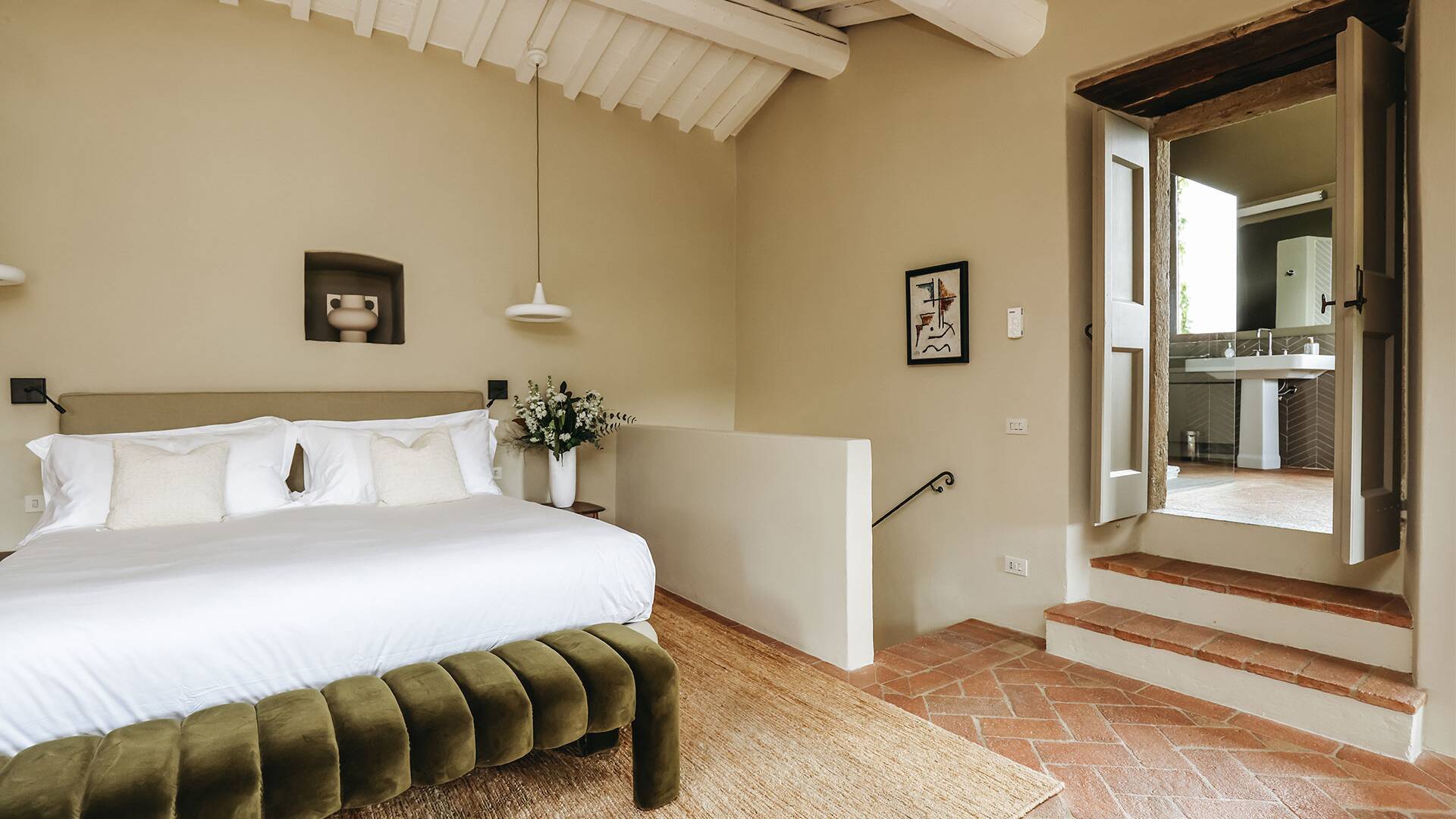 double bedroom 