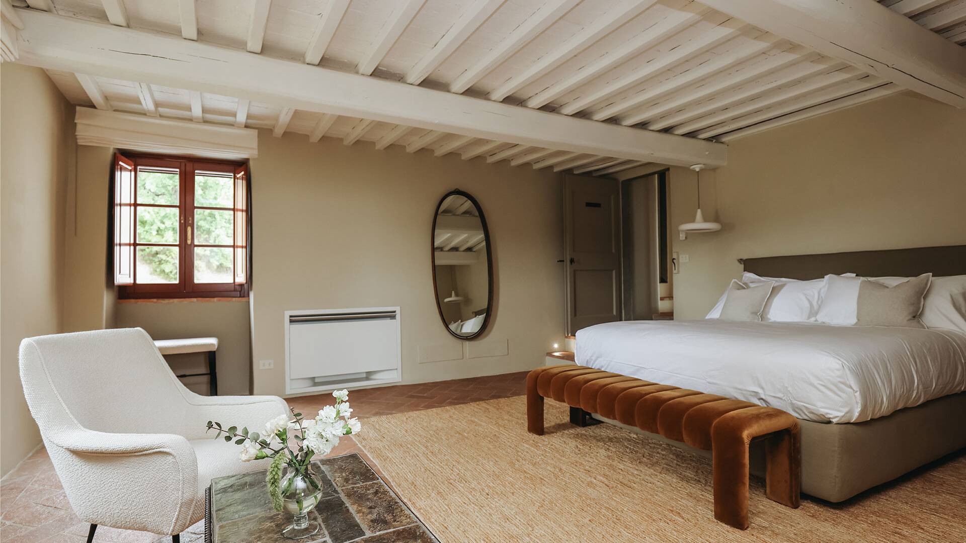 double bedroom