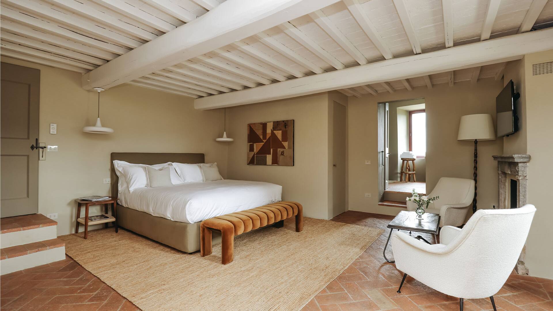 double bedroom