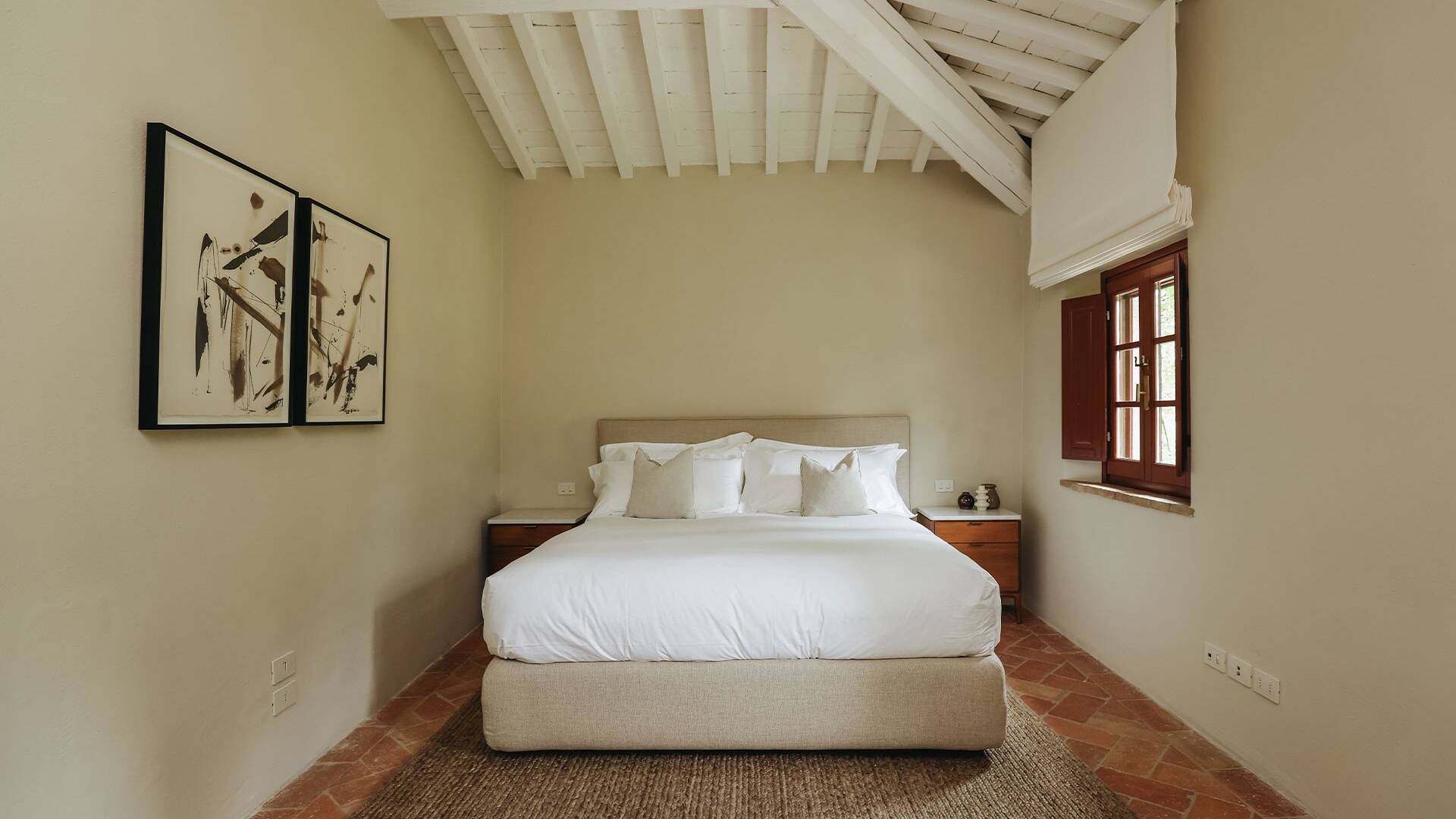 double bedroom