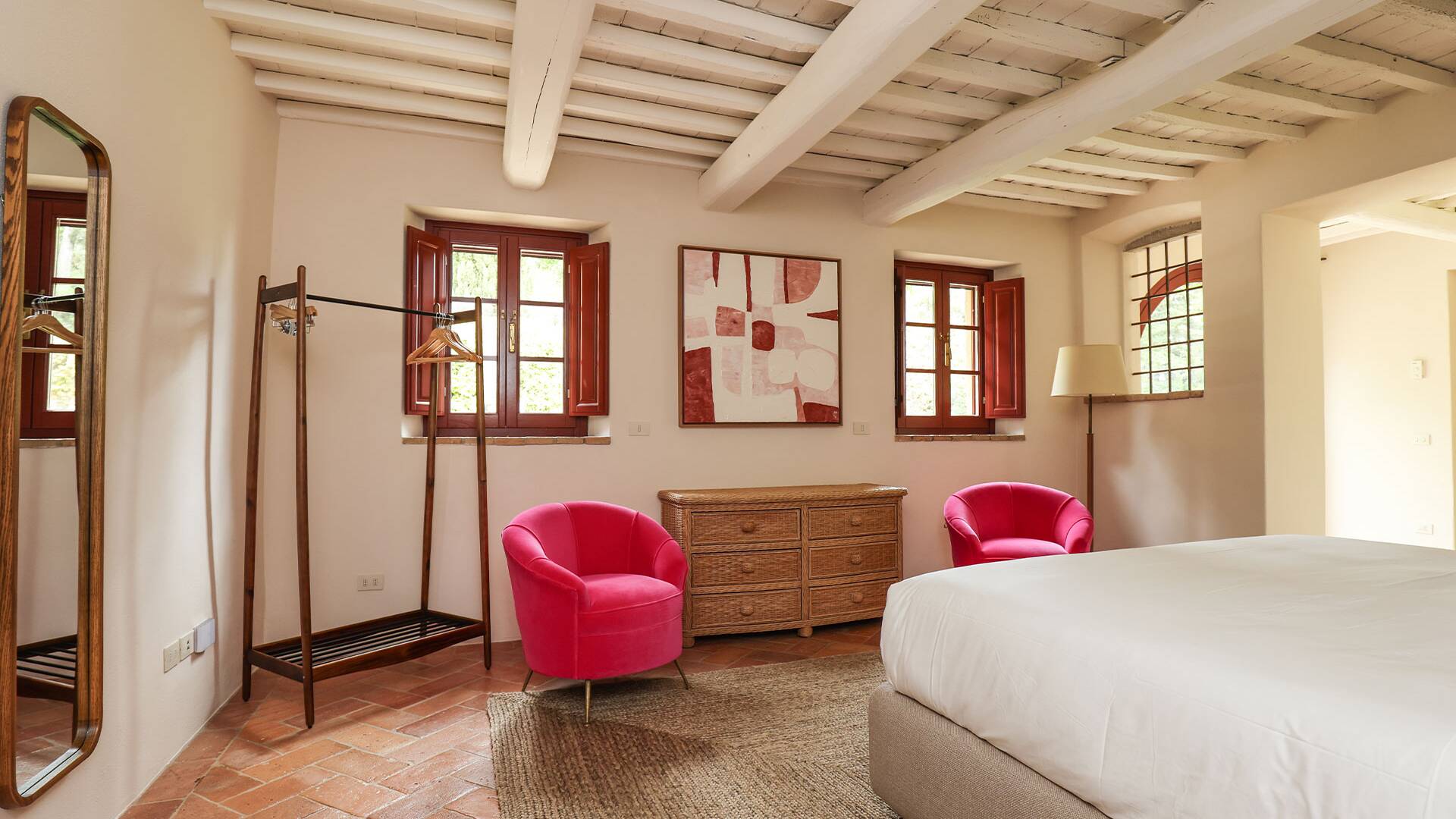 double bedroom