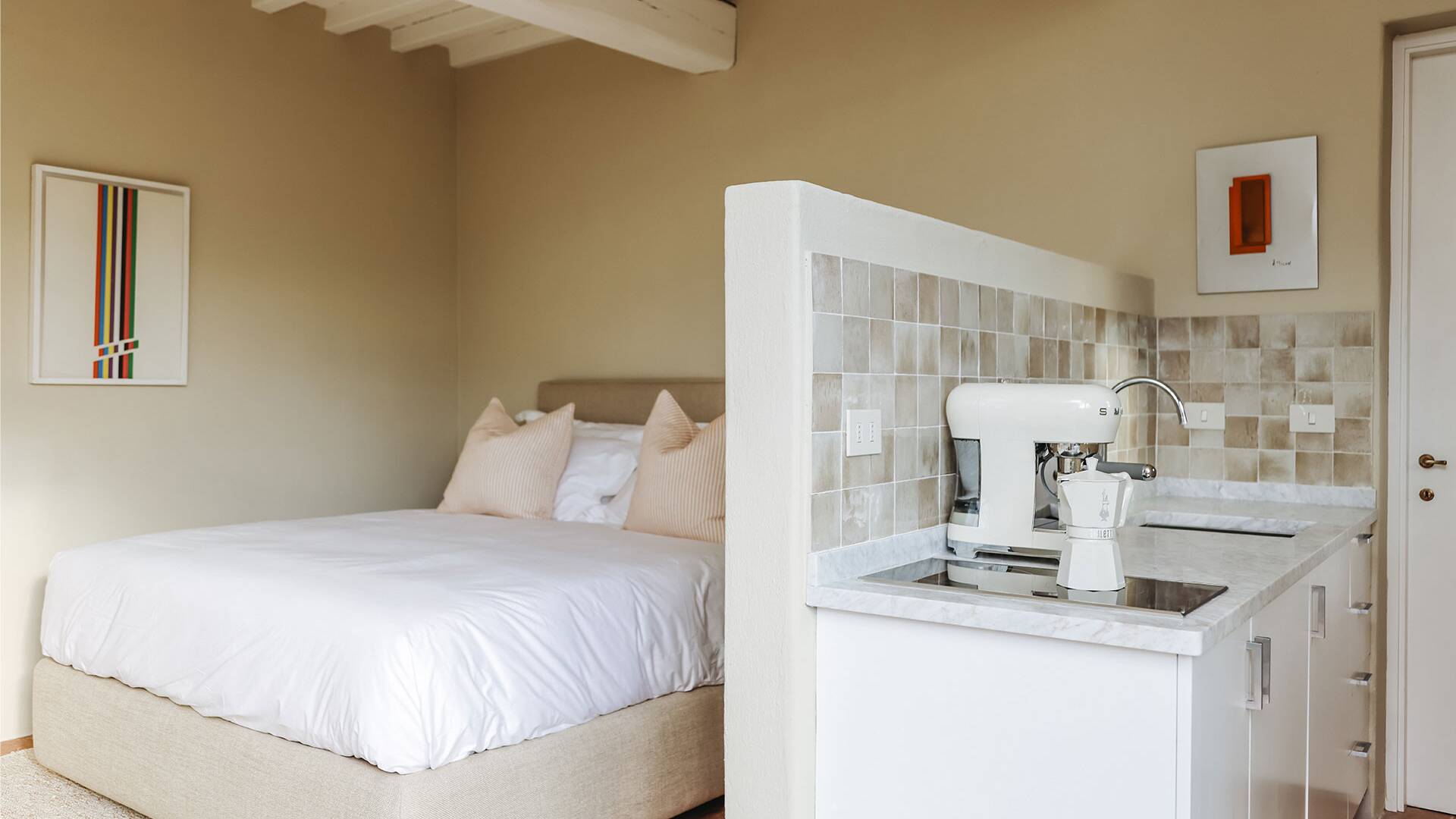 double bedroom