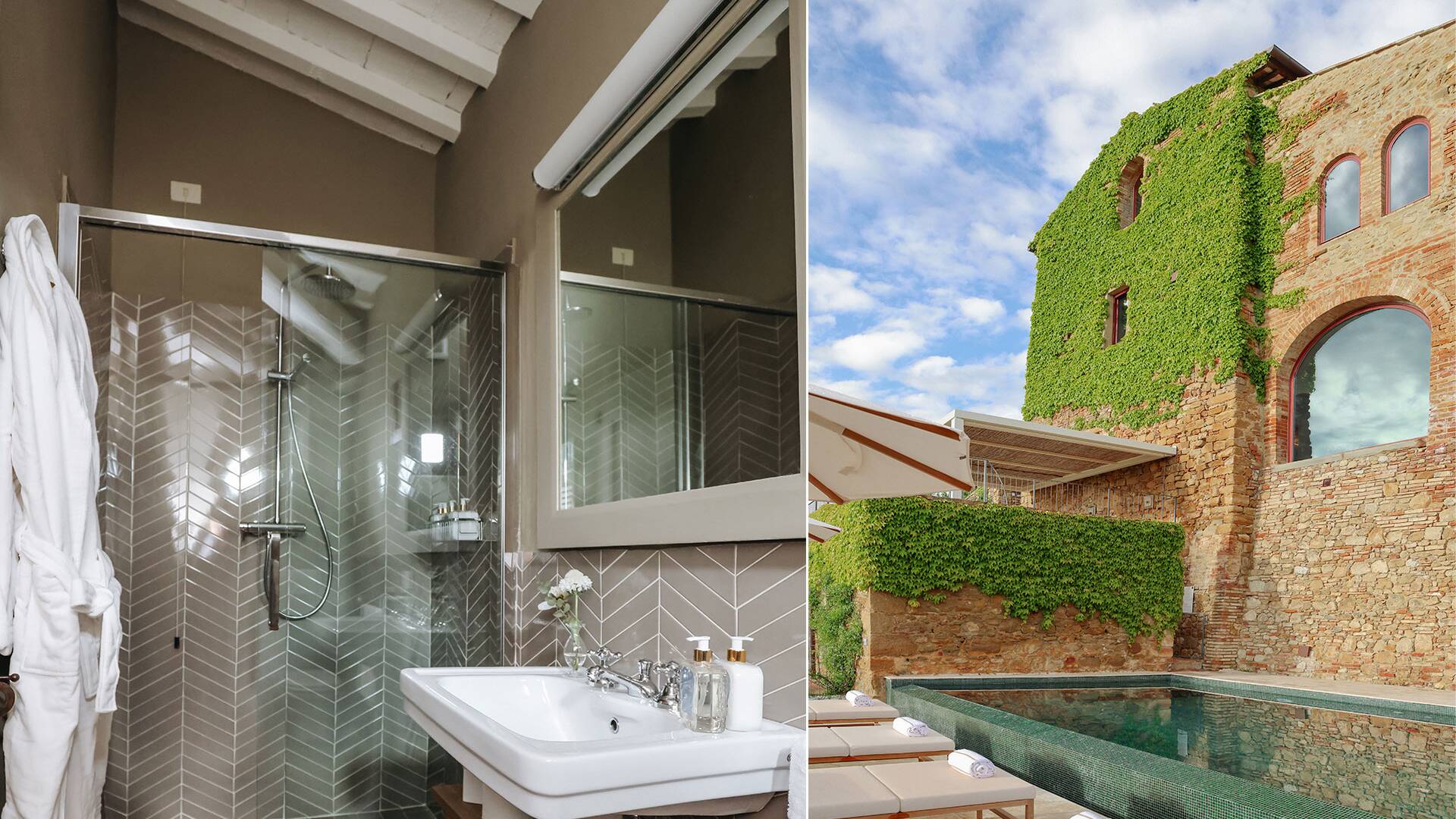 en-suite bathroom