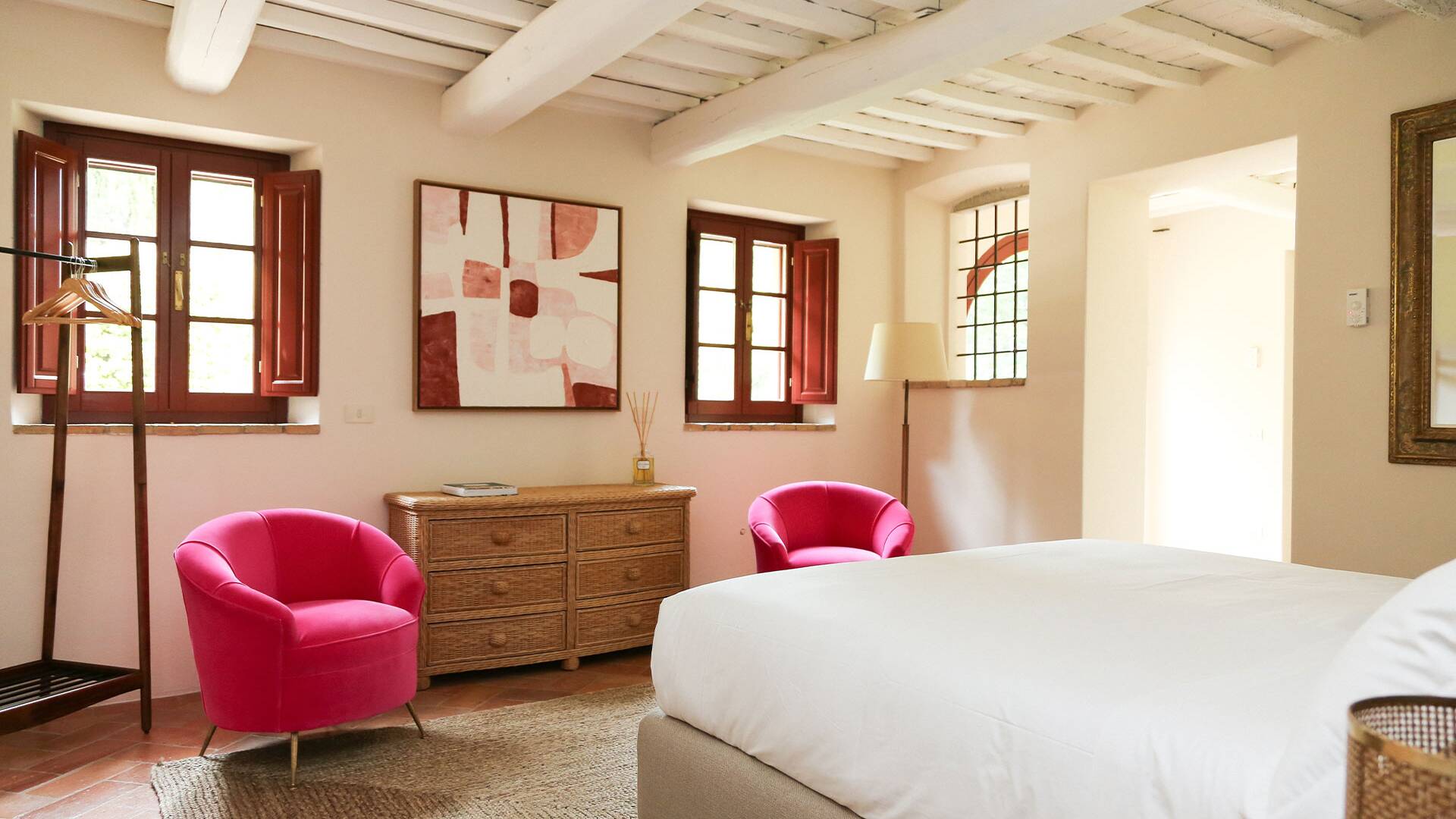 double bedroom