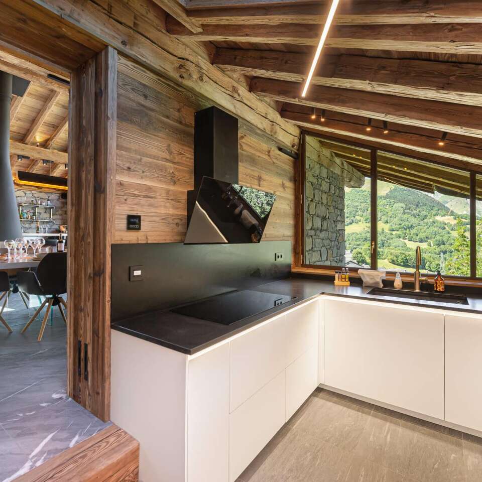 luxury Chalet Turquoise, Courchevel, France