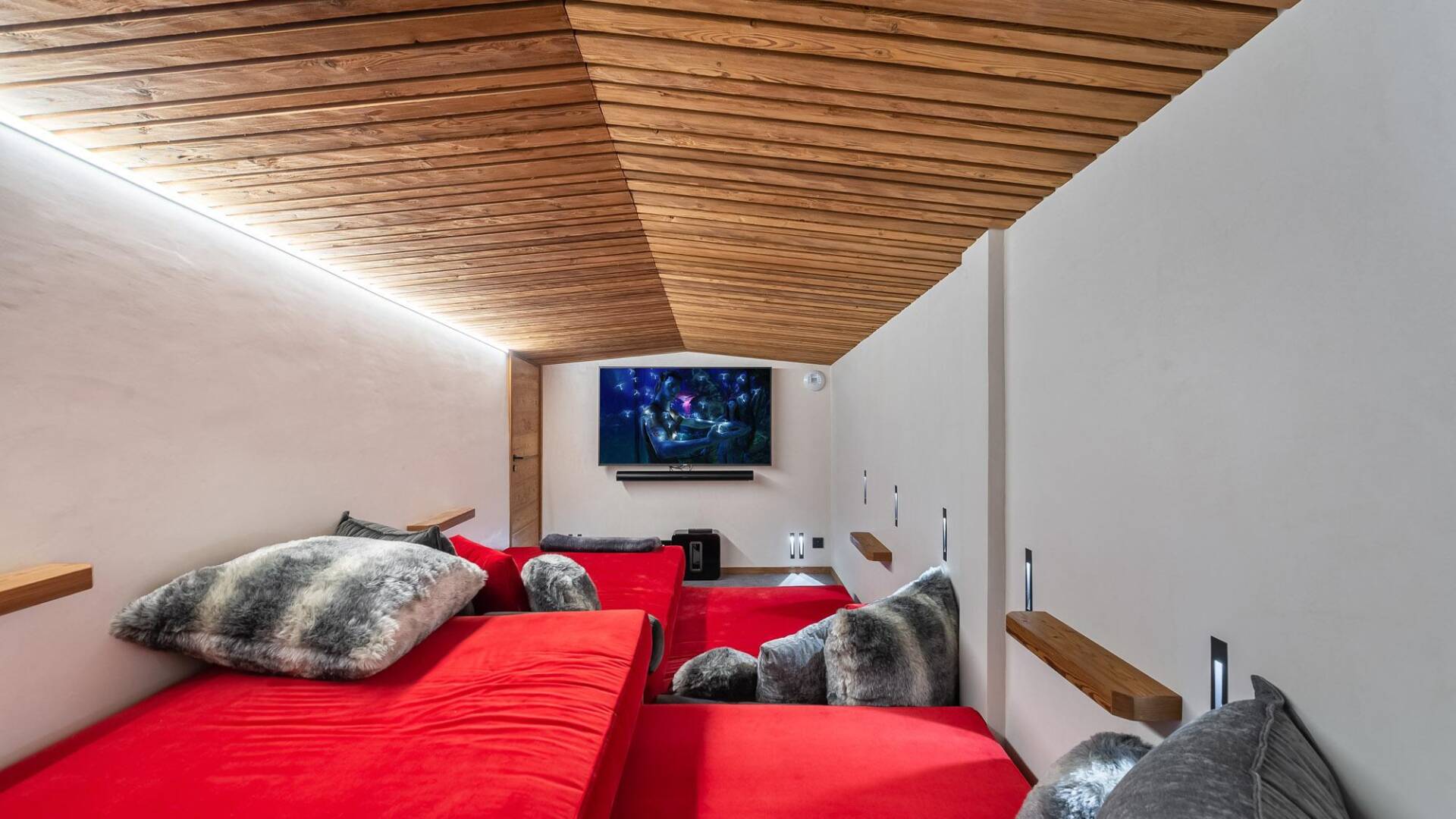 cinema room