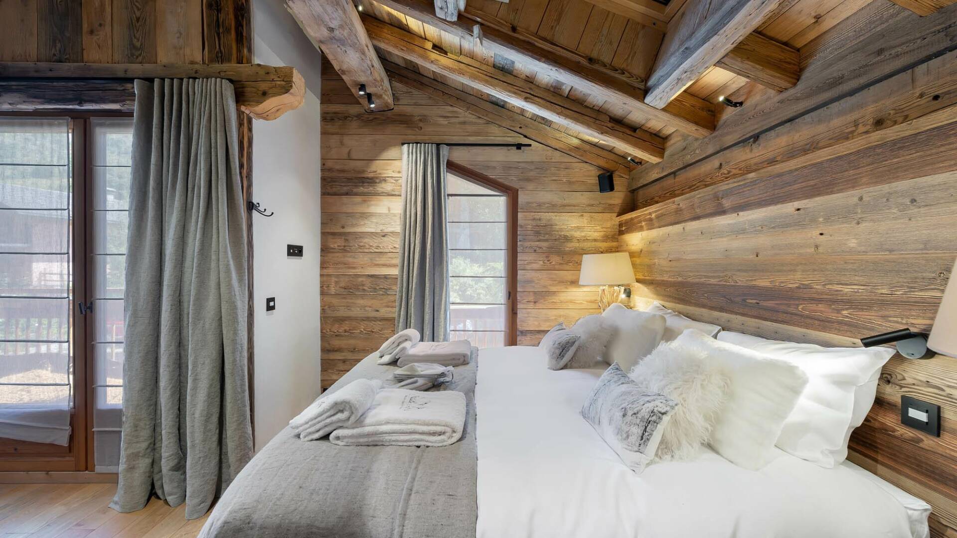 double bedroom 