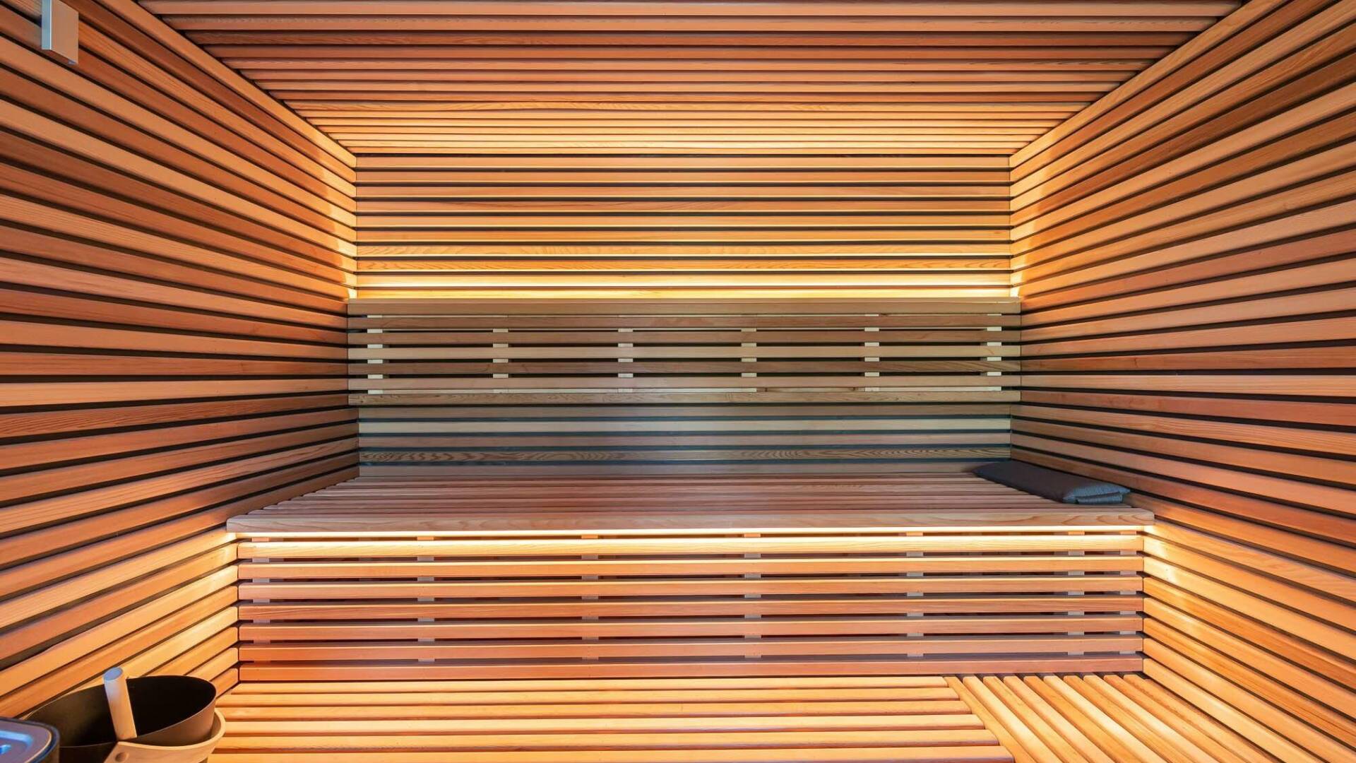 sauna